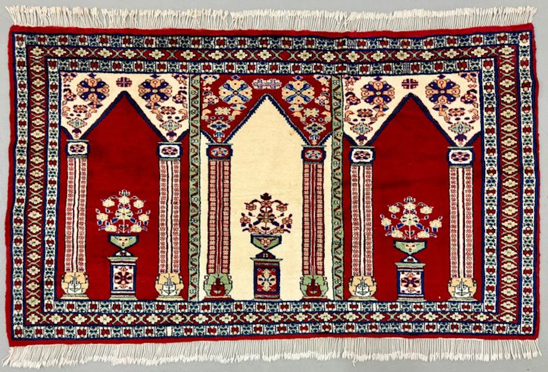 Buchara - Rug - 92 cm - 156 cm