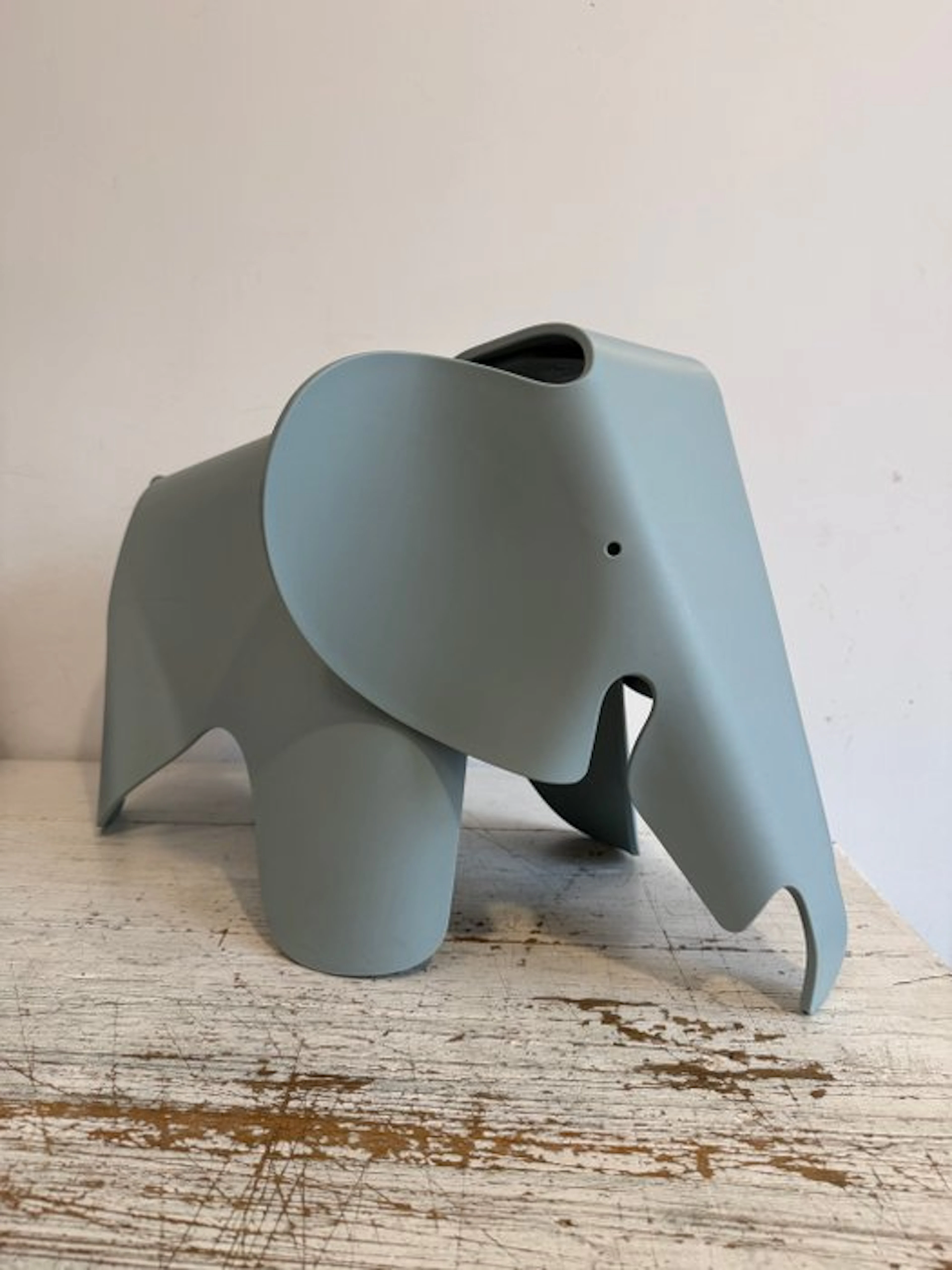 Vitra - Charles & Ray Eames - Children's chair - Eames Elephant - Plastic