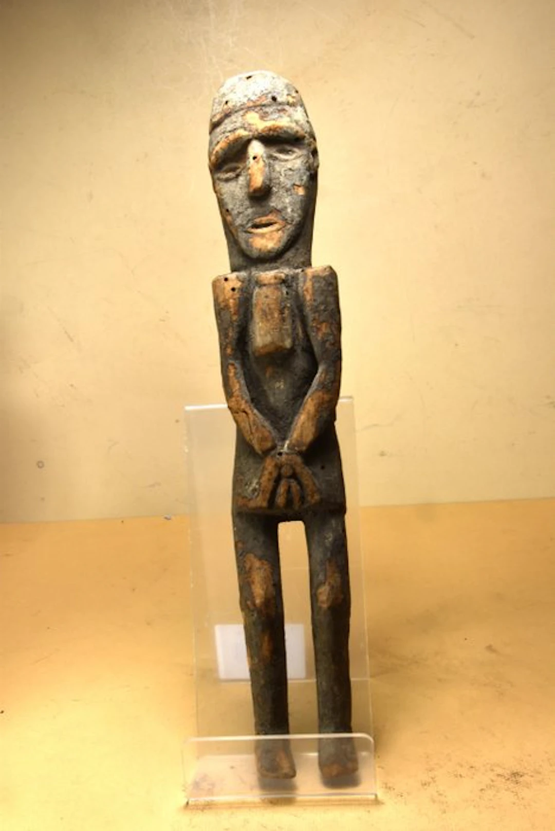 Batak Ancestor Statue - Statue - Toba Batak - Indonesia (No reserve price)
