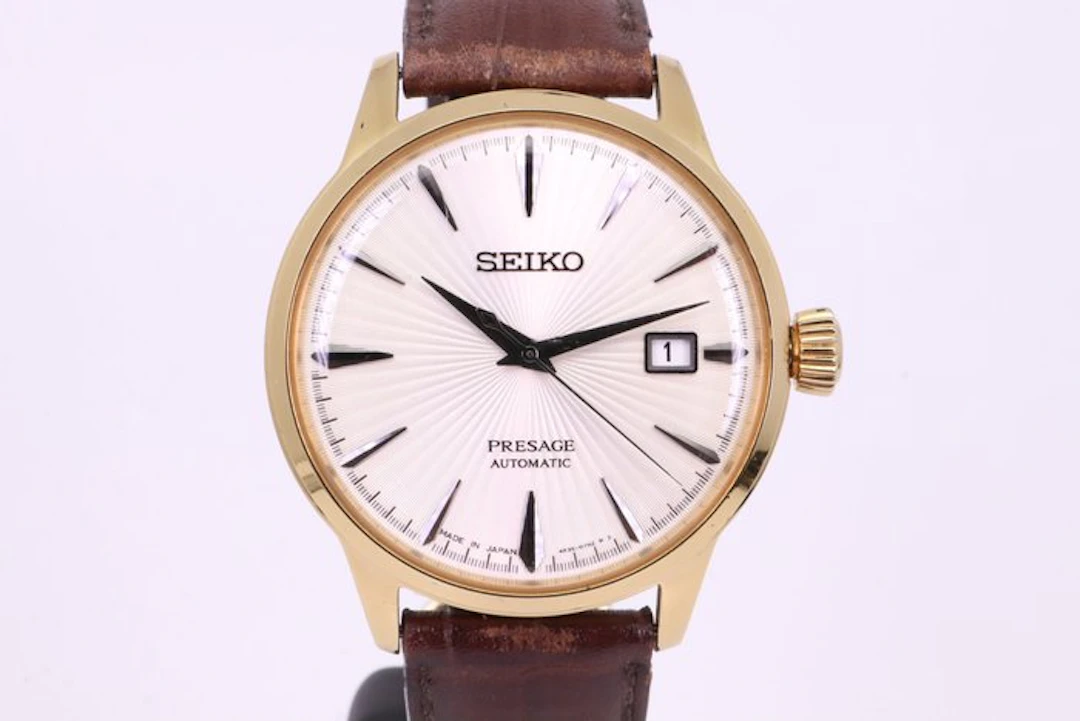 Seiko - Presage - No reserve price - SARY076 | 4R35-01T0...