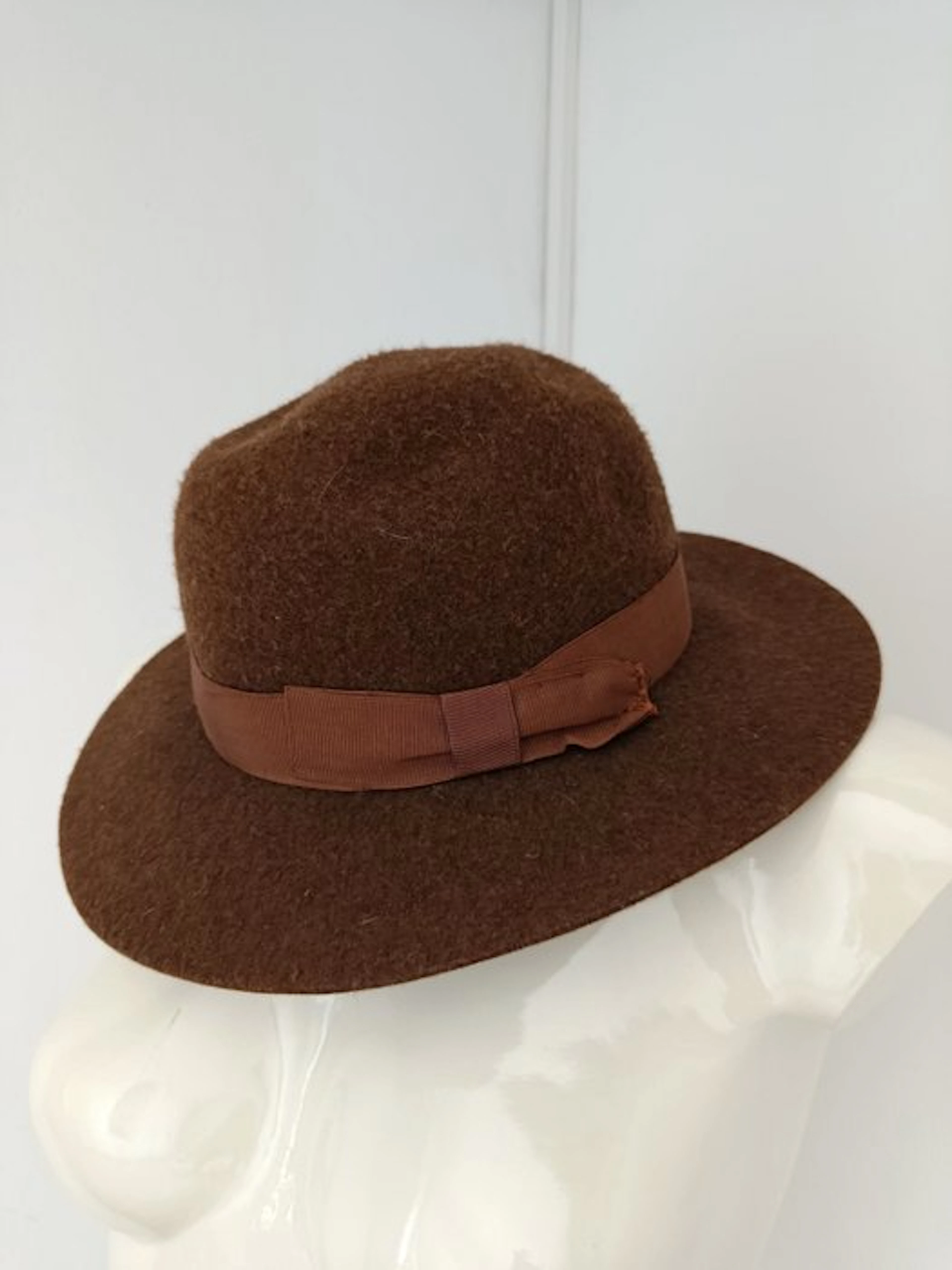 Giorgio Armani - Hat - Wool, Rabbit