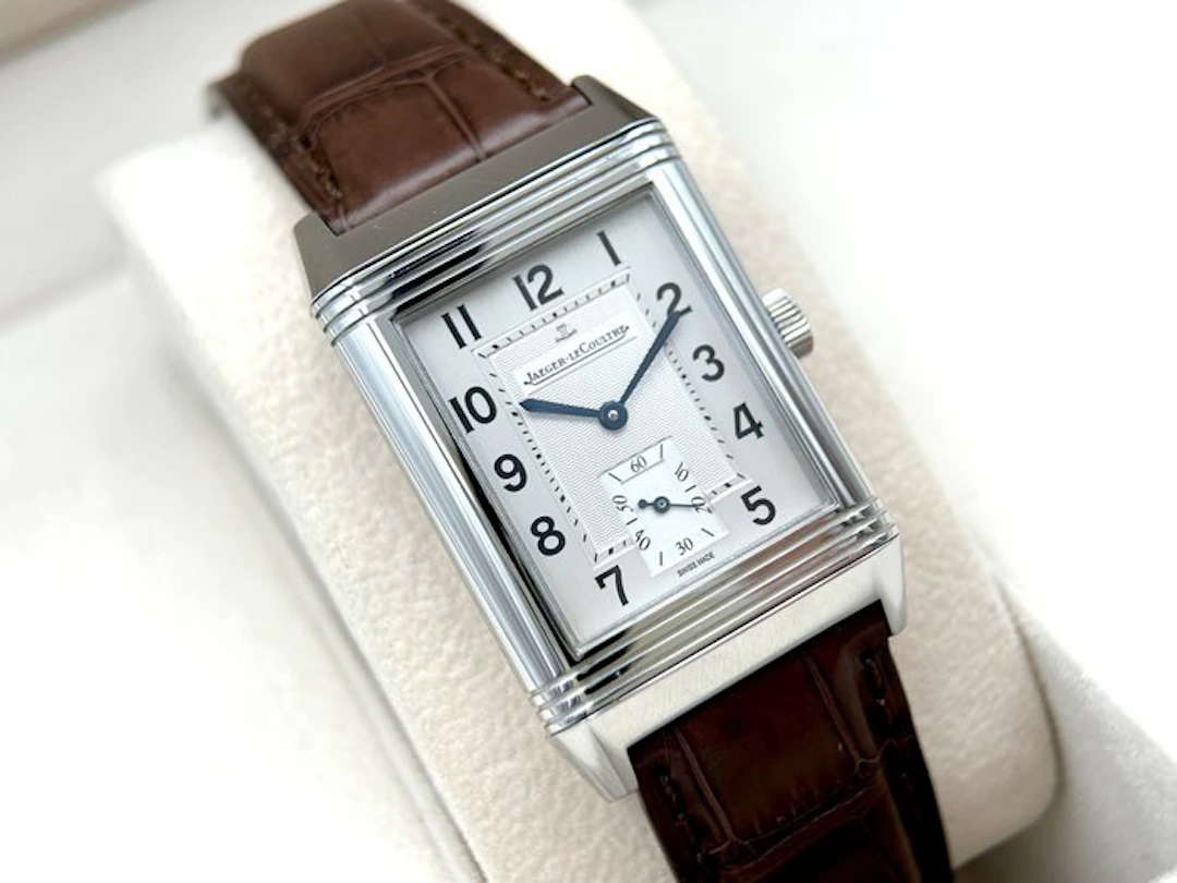 Jaeger-LeCoultre - Reverso Grande Taille - 270.8.62 - Box...