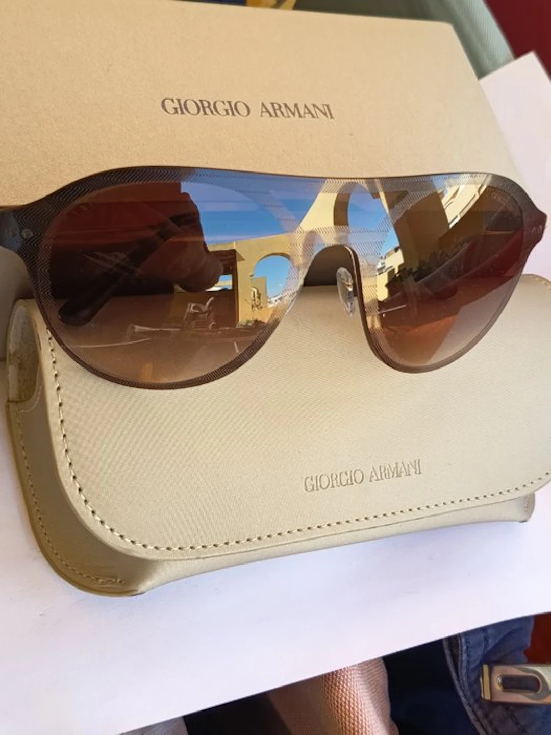 Giorgio Armani - AR6078 - Sunglasses