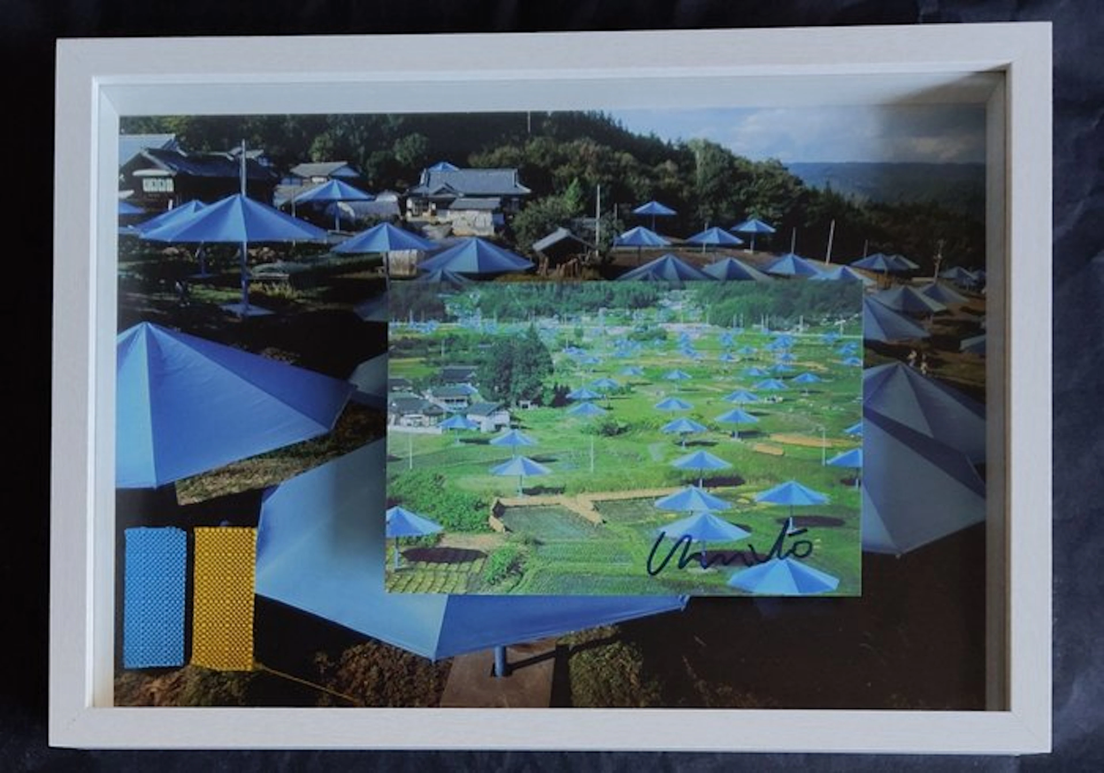 Christo & Jeanne-Claude (1935-2020) - The Umbrellas