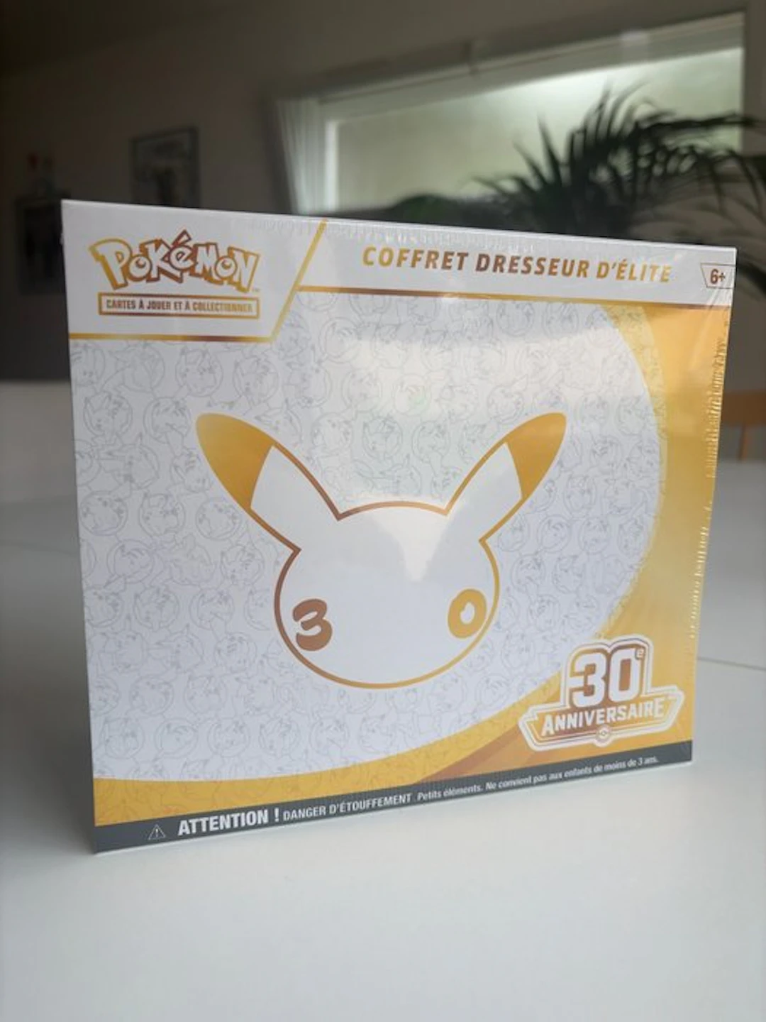 Pokémon - 1 Elite trainer box - Mega Evolution
