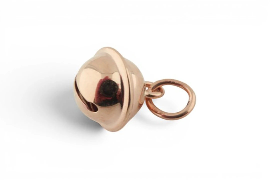 No reserve price - Pendant - 18 kt. Rose gold