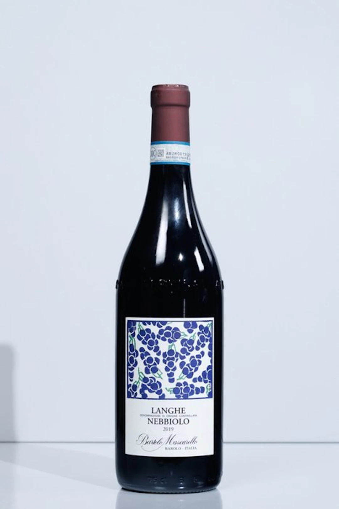 2019 Bartolo Mascarello, Langhe Nebbiolo - Piedmont - 1 Bottle (0.75L)
