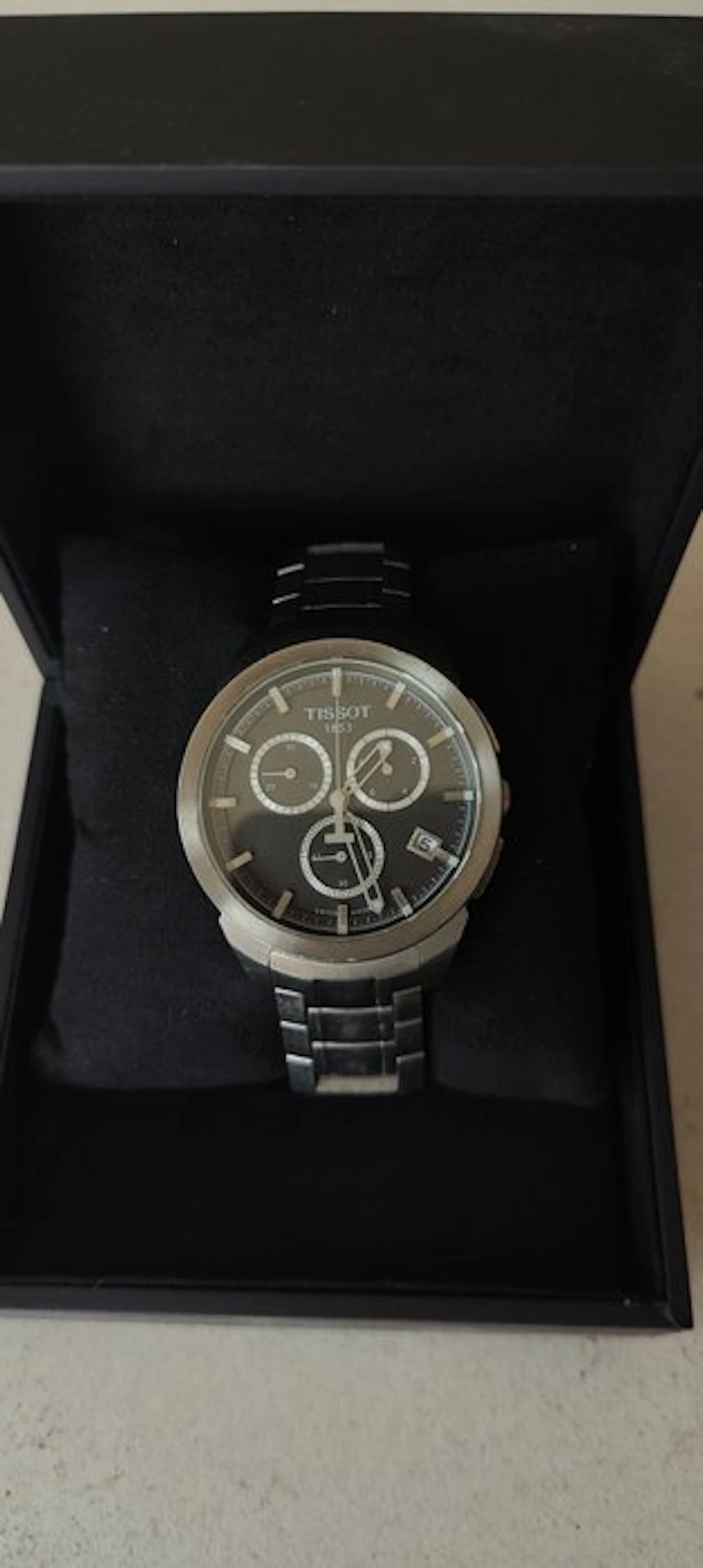 Tissot - No reserve price - Men - 2019