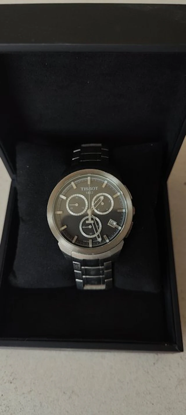 Tissot - No reserve price - Men - 2019