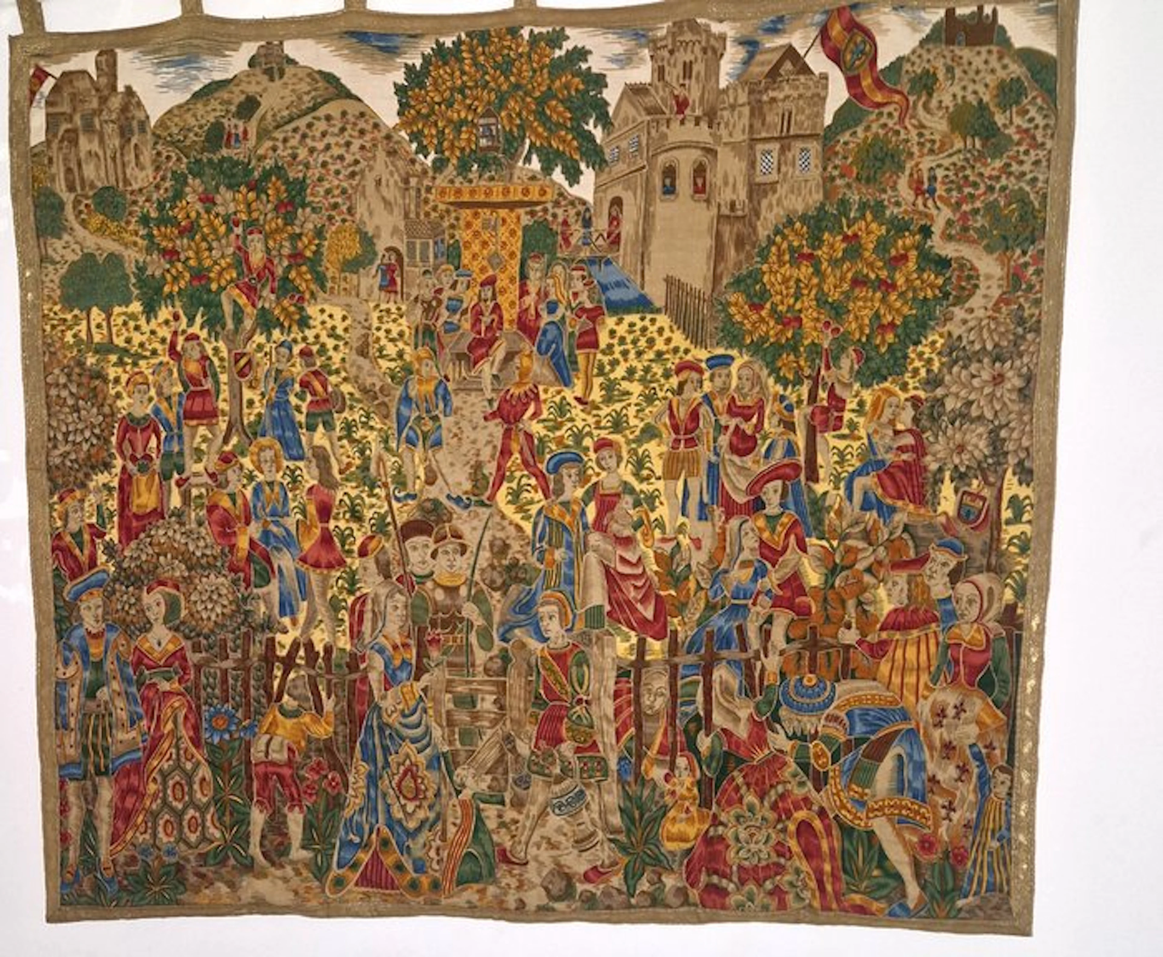 Tapestry - 124 cm - 140 cm