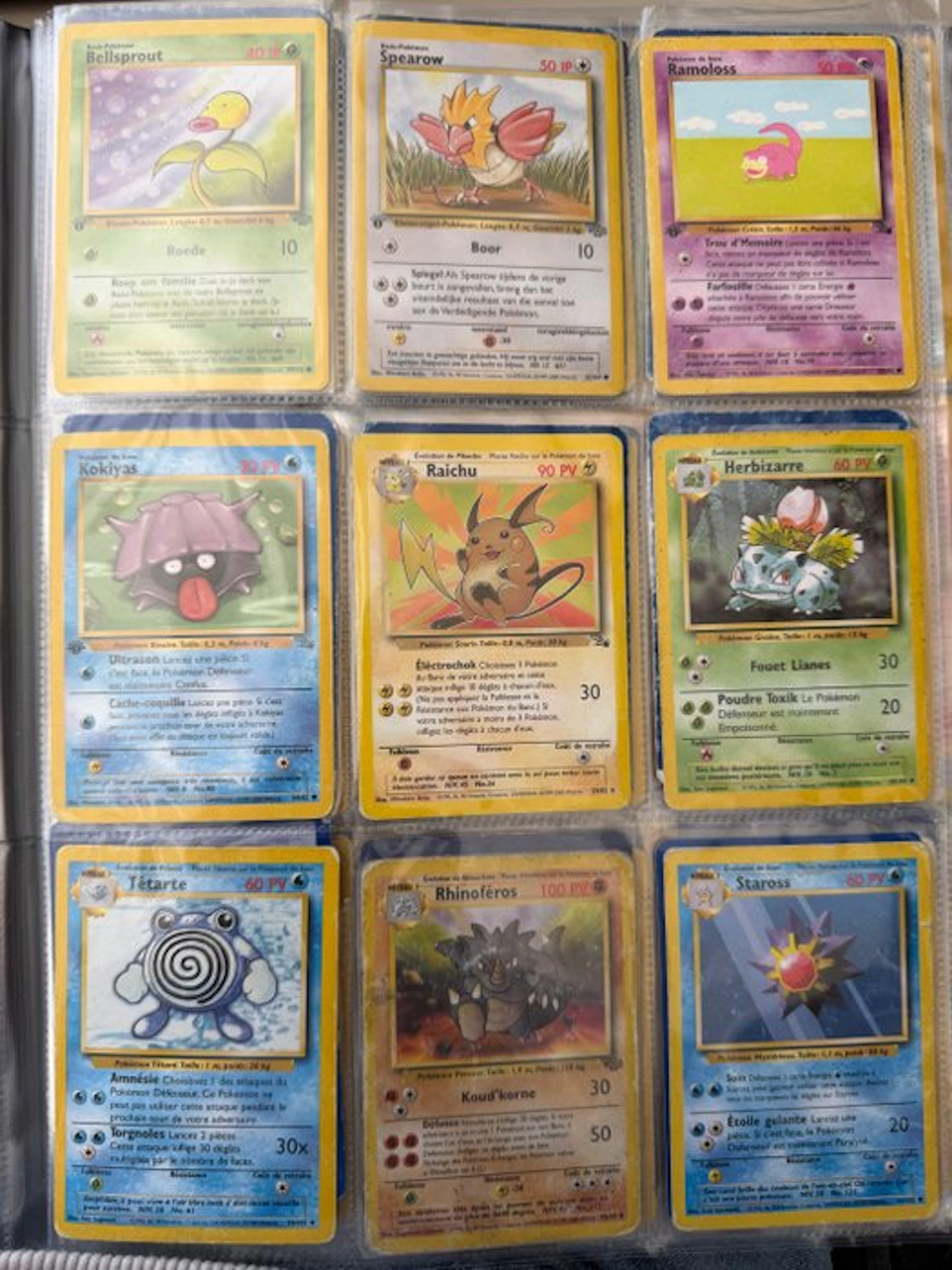 Pokémon - 45 Mixed collection - WOTC
