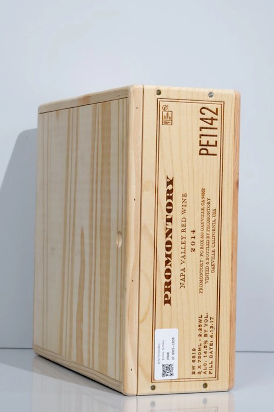 2014 Harlan Promontory - Napa Valley - 3 Bottles (0.75L)
