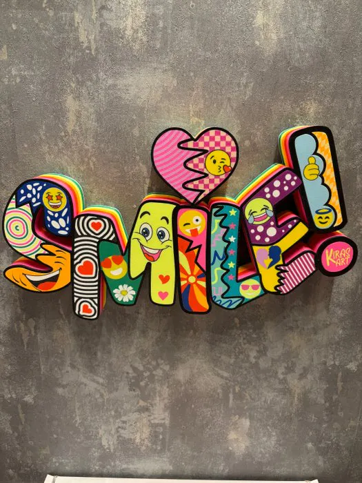 KIRAS - KIRAS - SMILE!! 47CM