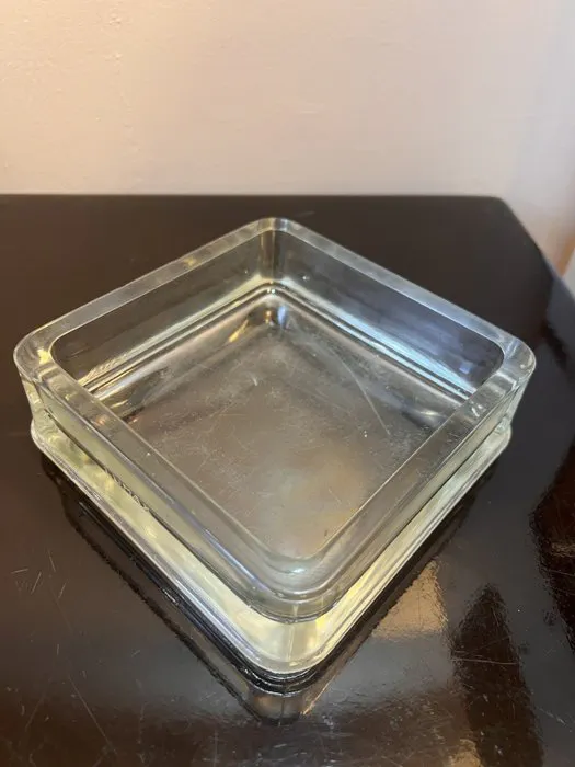 Charlotte Perriand - Ashtray - Lumax - Glass