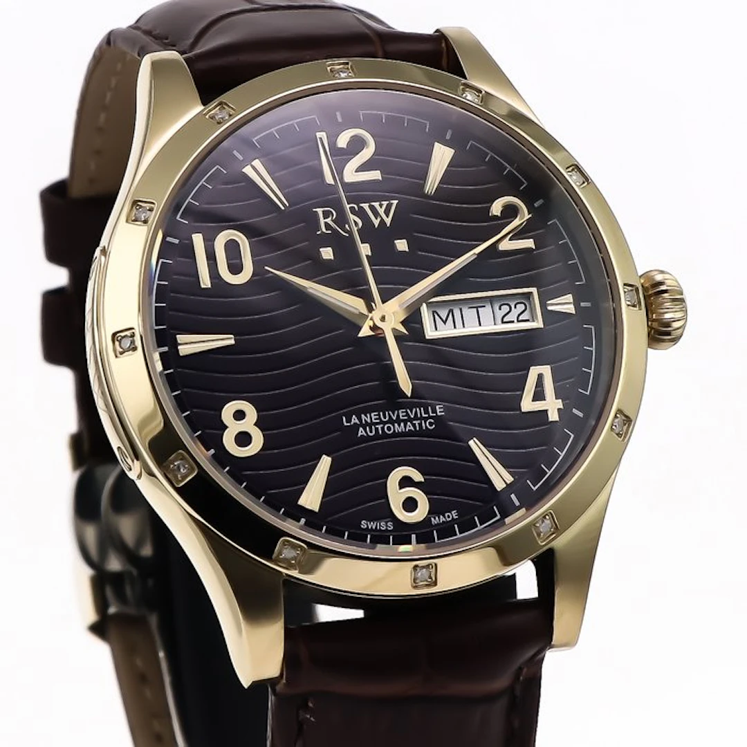 RSW - La Neuveville New Model - RSWA167-GL-D-4 - No...