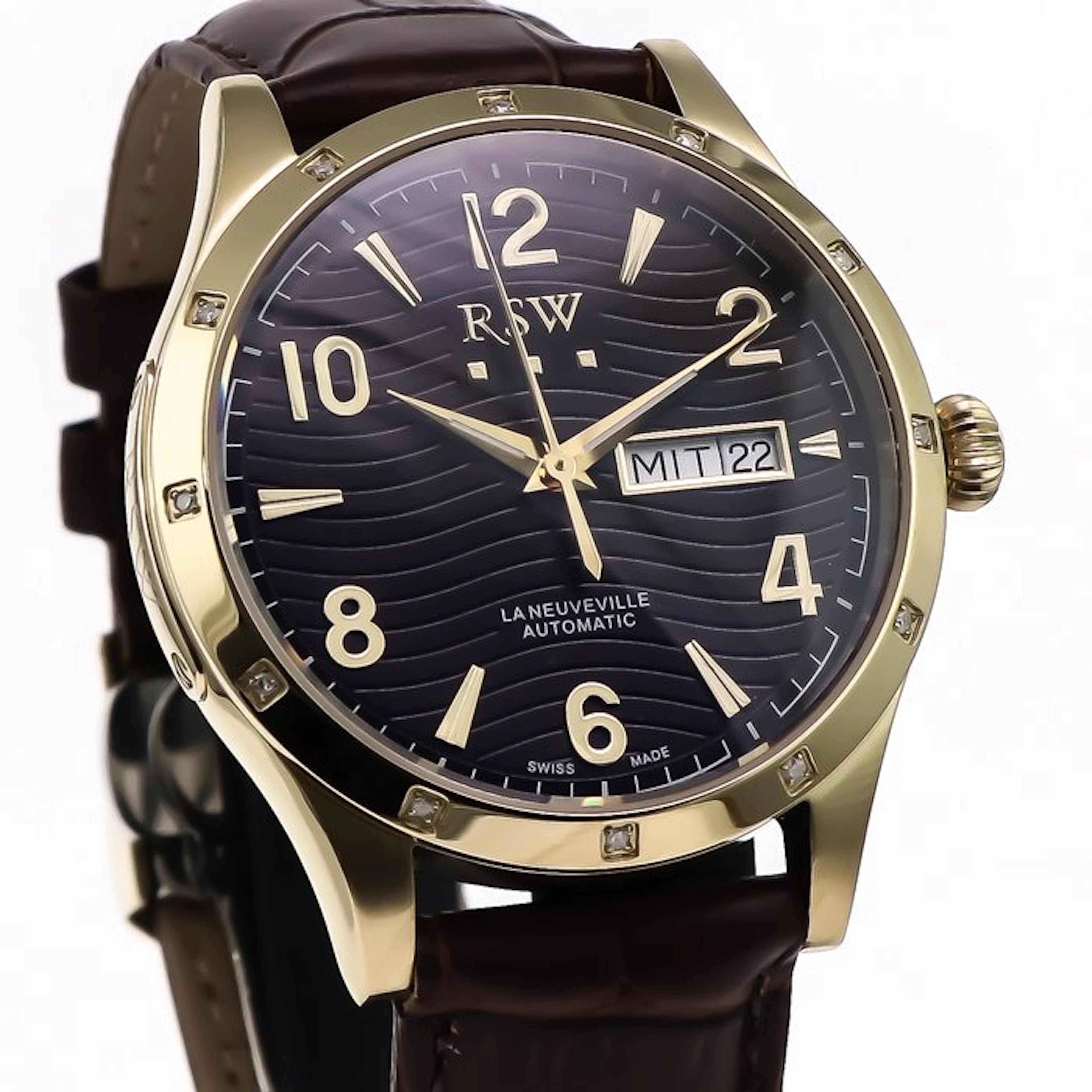RSW - La Neuveville New Model - RSWA167-GL-D-4 - No...