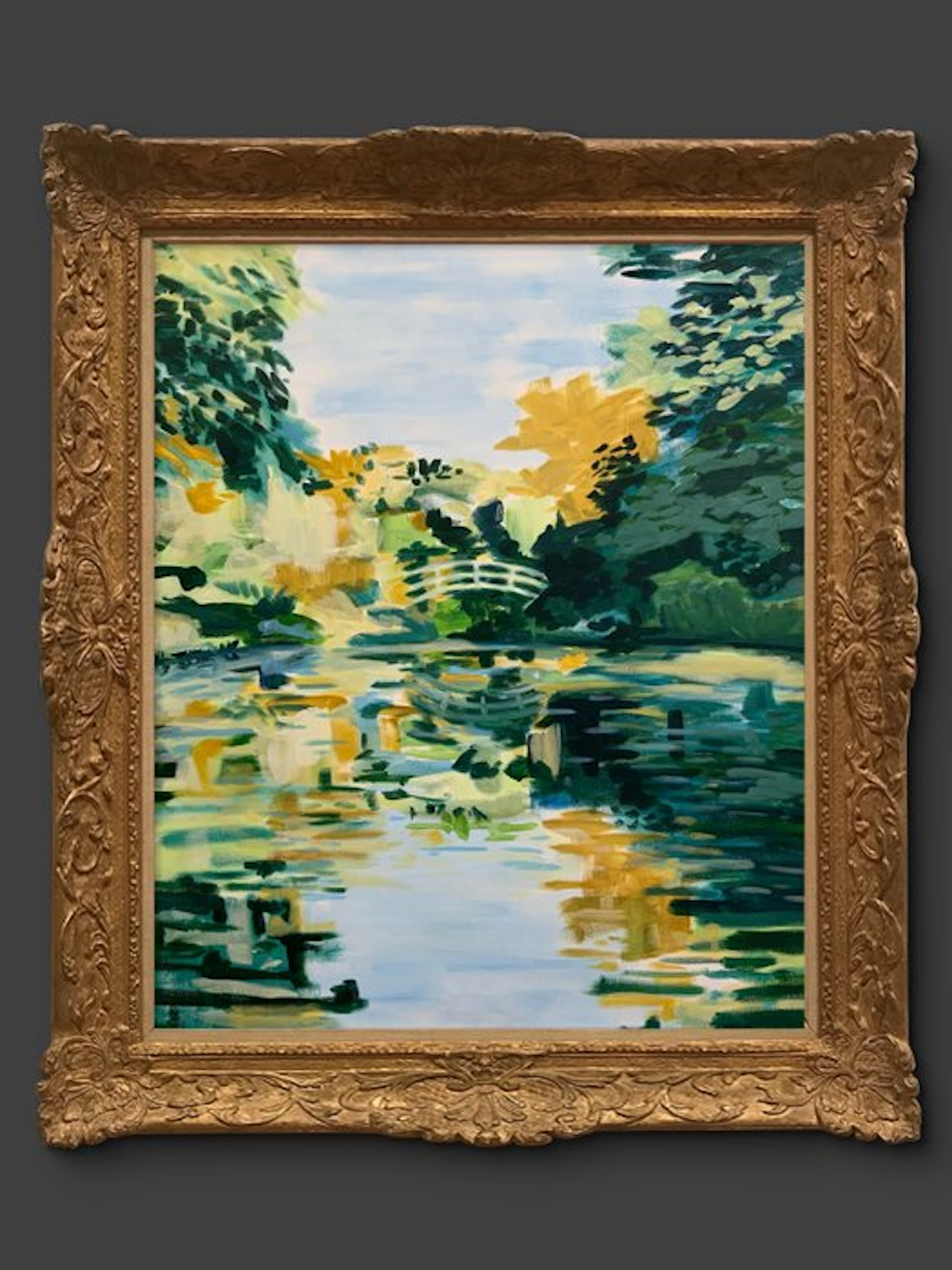 Kiru - Another Landscape (V) - XL - No reserve