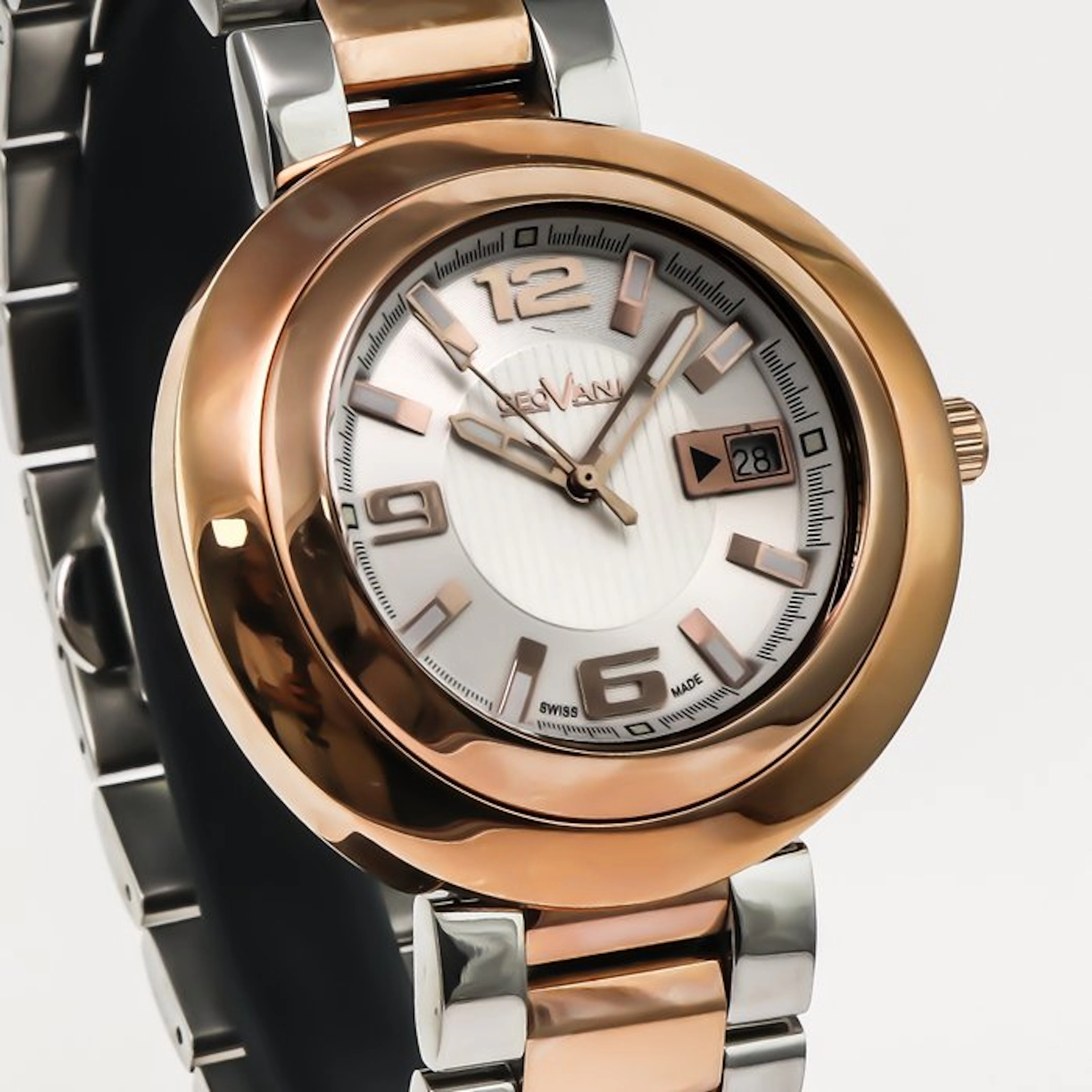 Geovani - Swiss Made Watch - GOB511-SR-1 - No reserve price - Men - 2010-2020