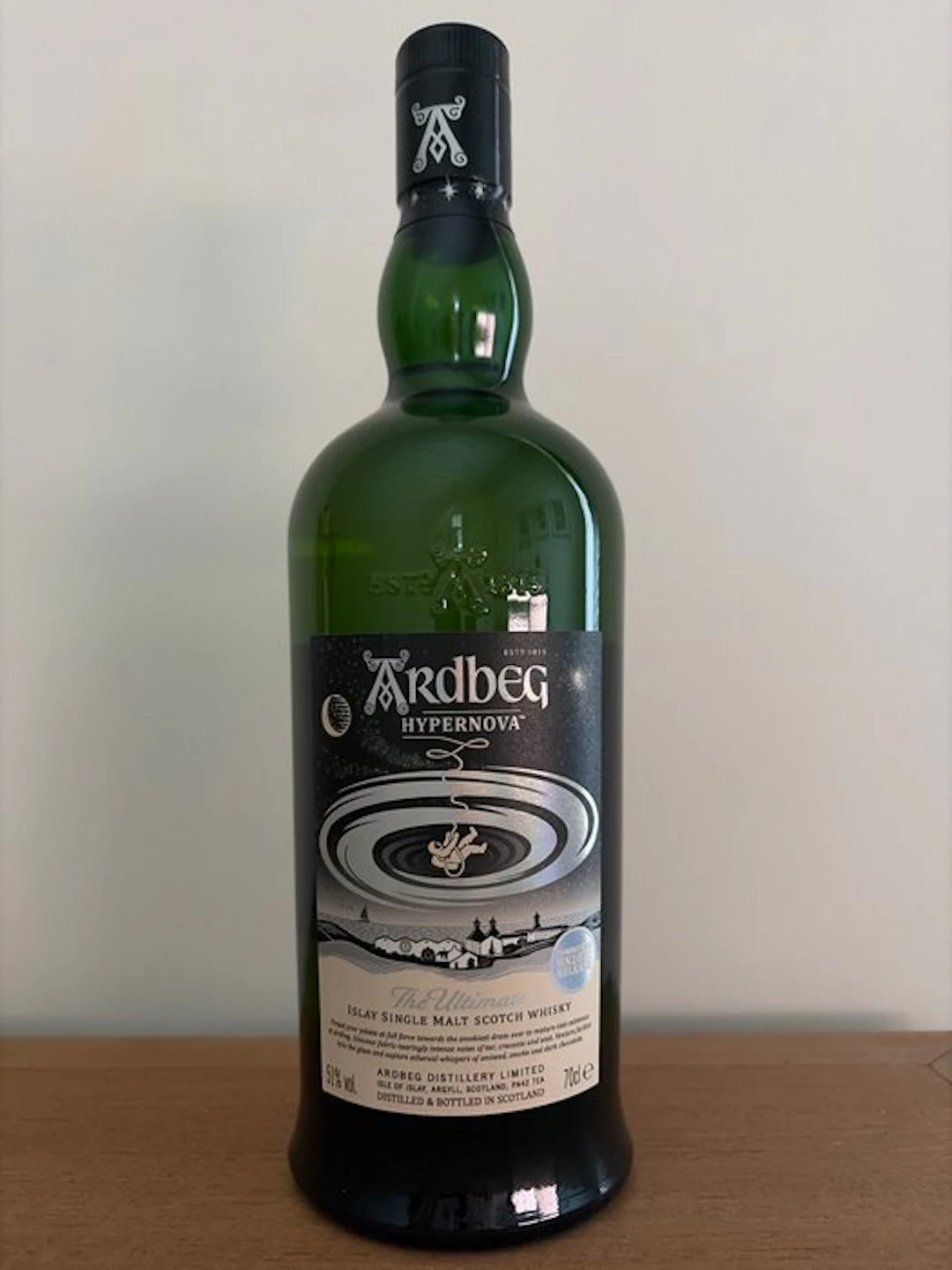 Ardbeg Hypernova - Committee Release 2022 - 70cl