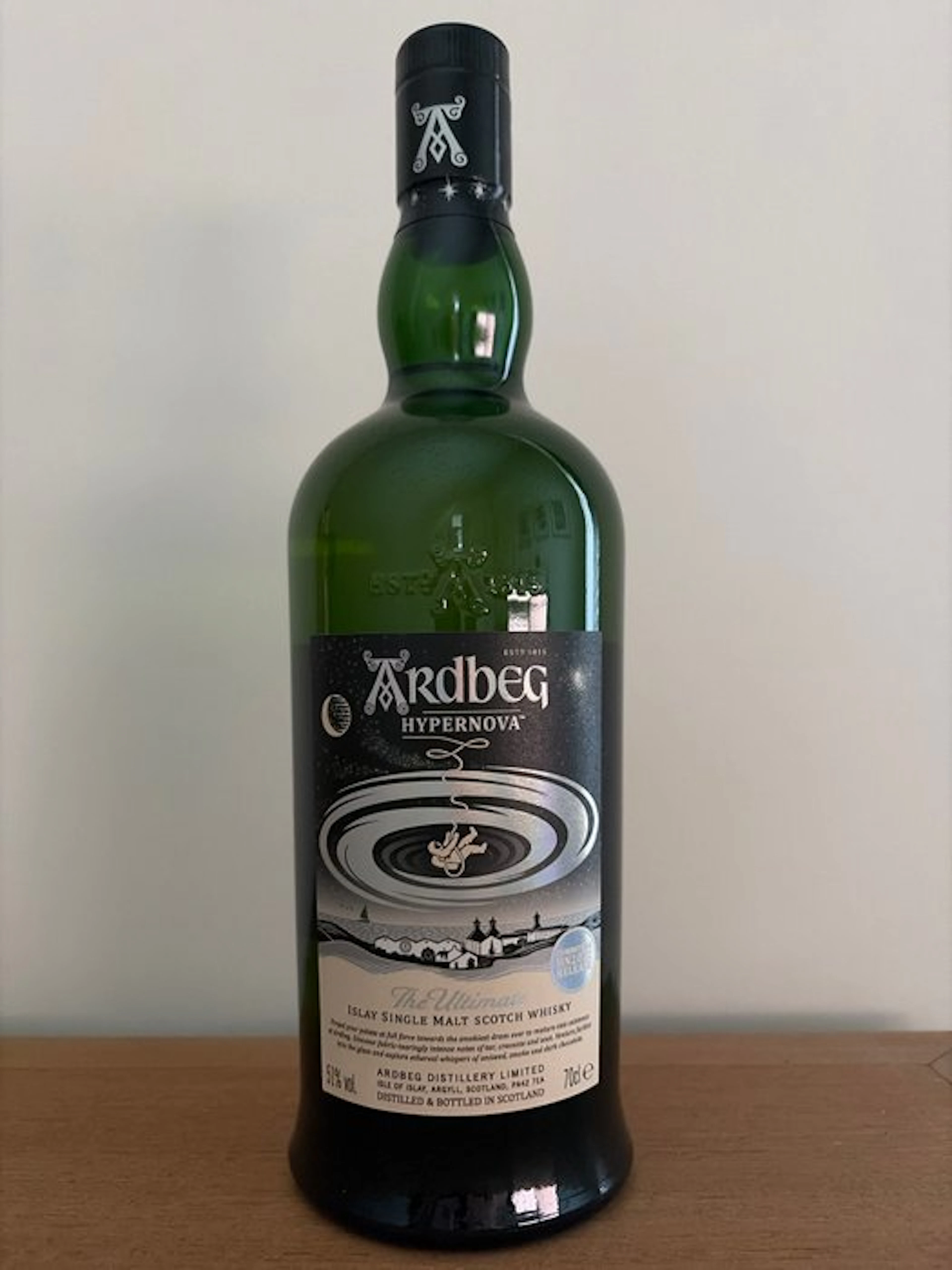 Ardbeg Hypernova - Committee Release 2022 - 70cl