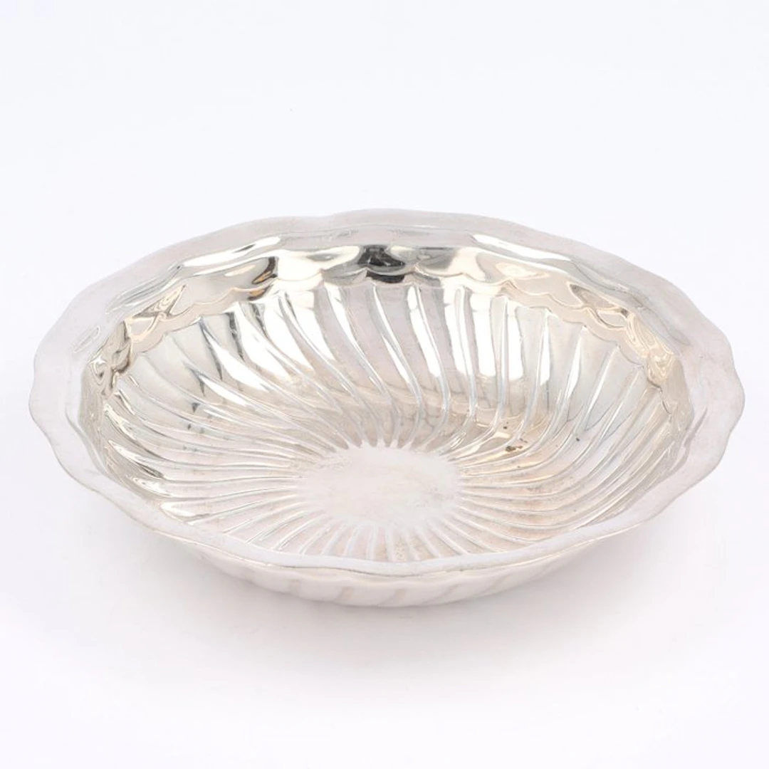 Maison (Emile) Puiforcat - Bonbonschaal - Platter - .950 silver