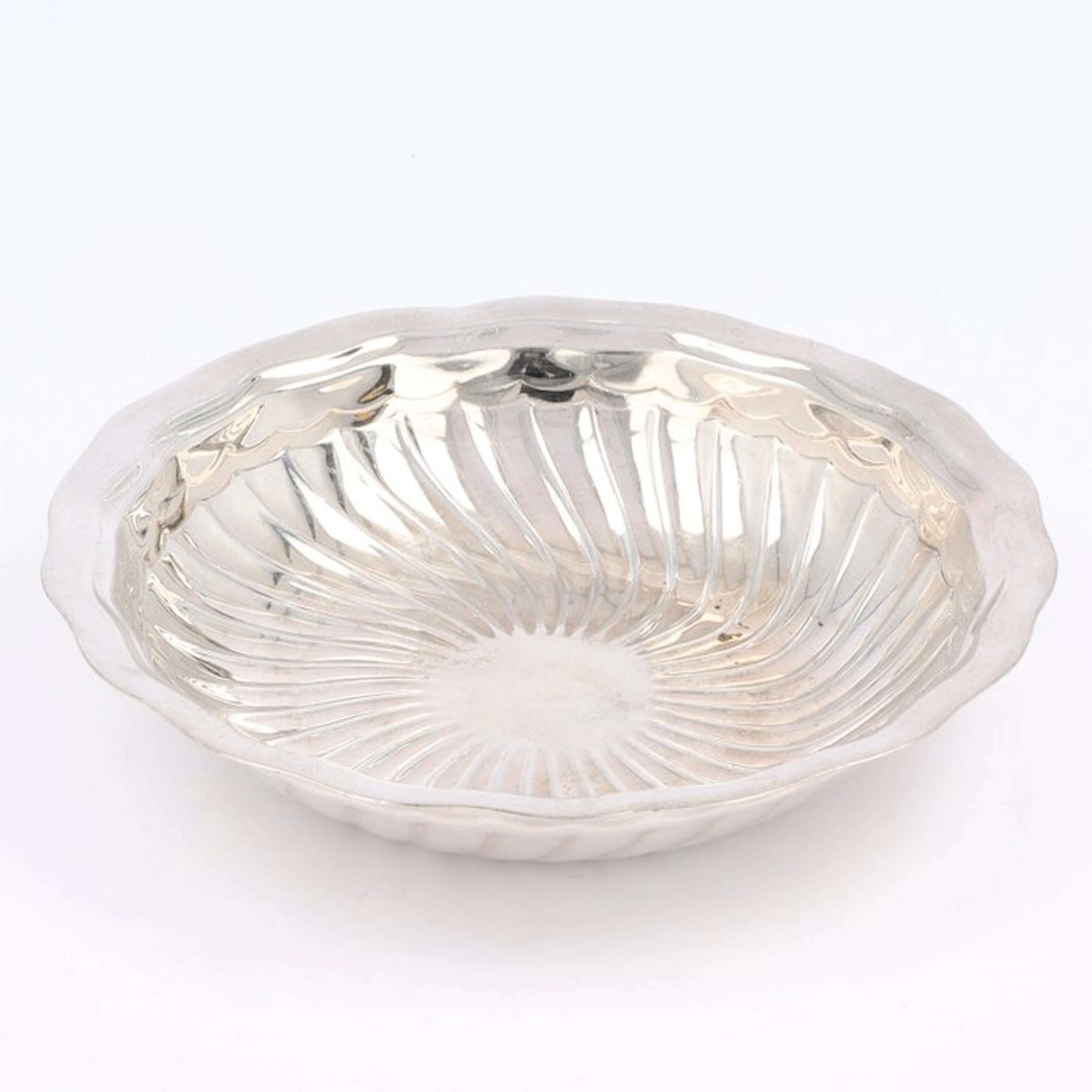 Maison (Emile) Puiforcat - Bonbonschaal - Platter - .950 silver