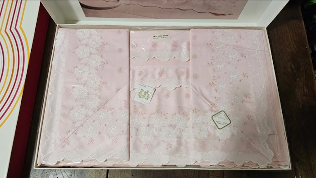 Bed sheet - 290 cm - 260 cm
