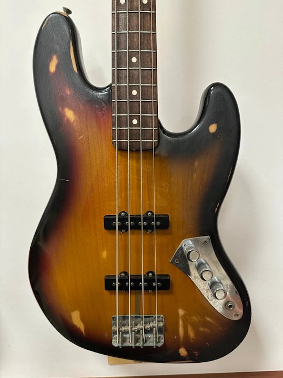 Fender - Jazz Bass Jaco - - 4-string electric bass guitar - United States