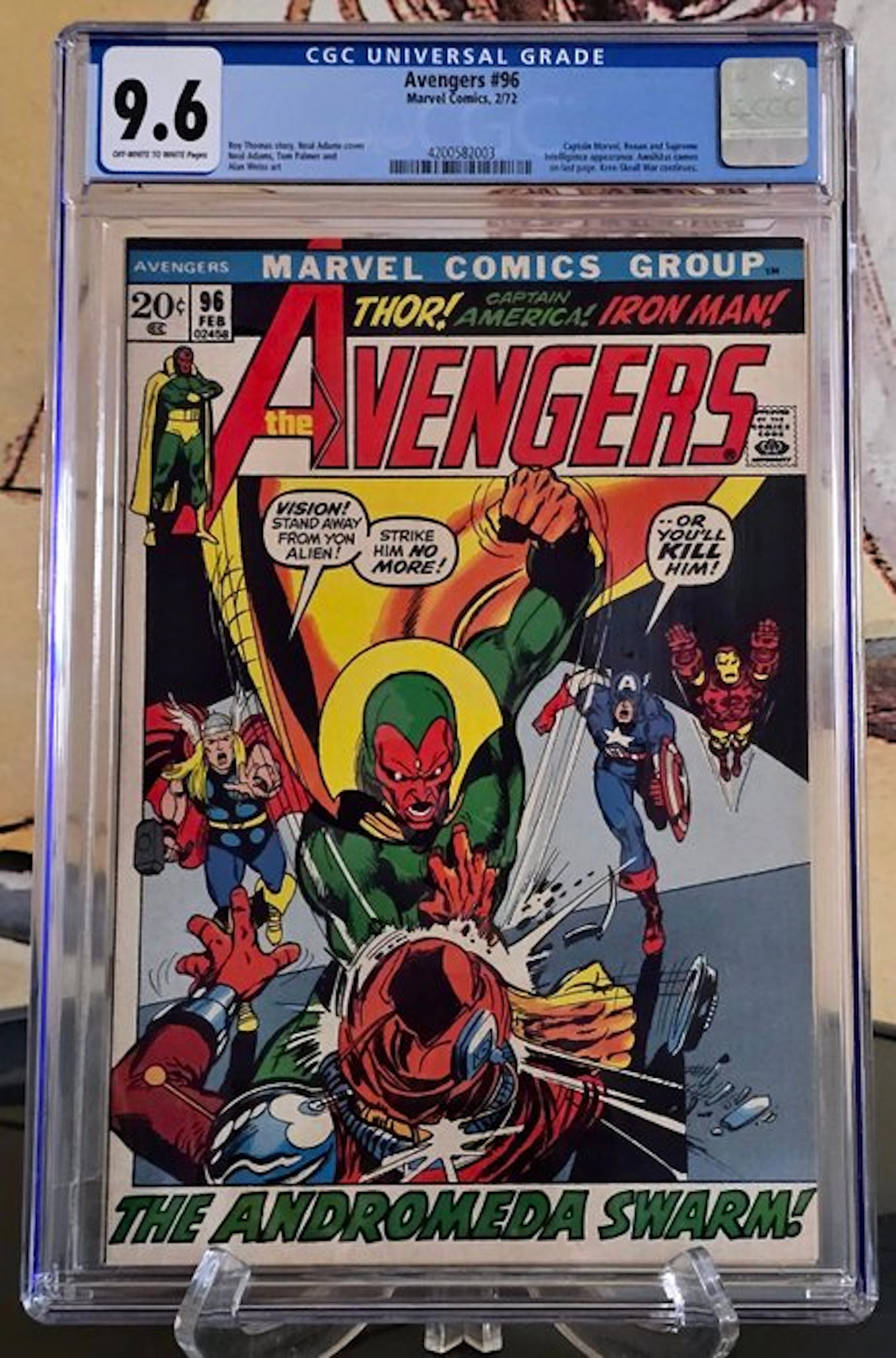 The Avengers (Vol