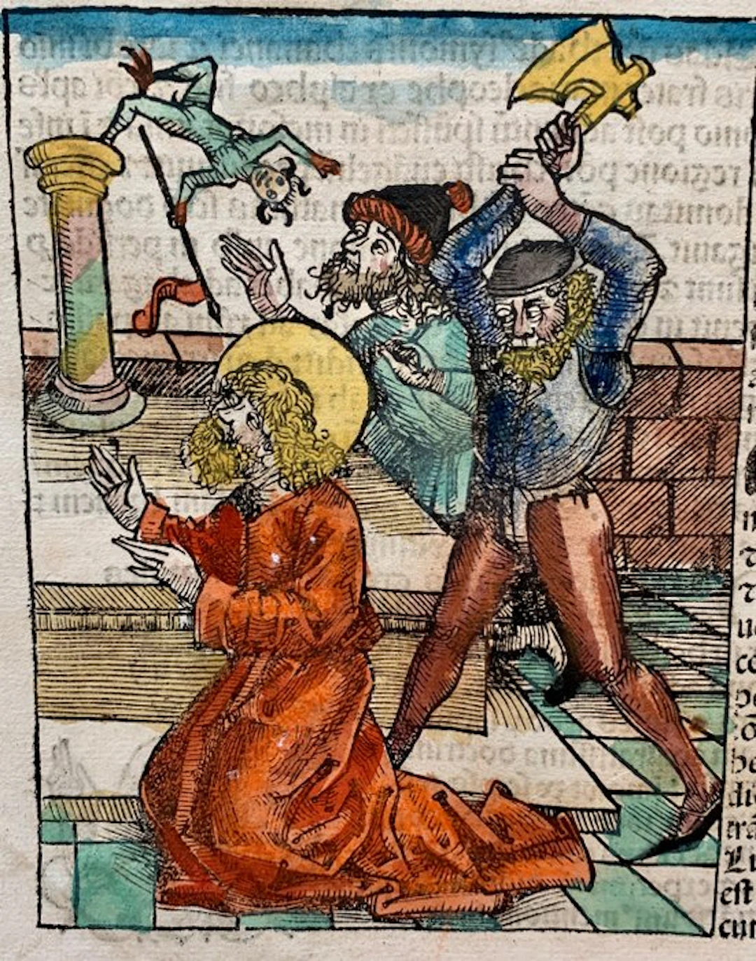 Hartmann Schedel/ Wohlgemut/ Pleydenwurff/Dürer - The...