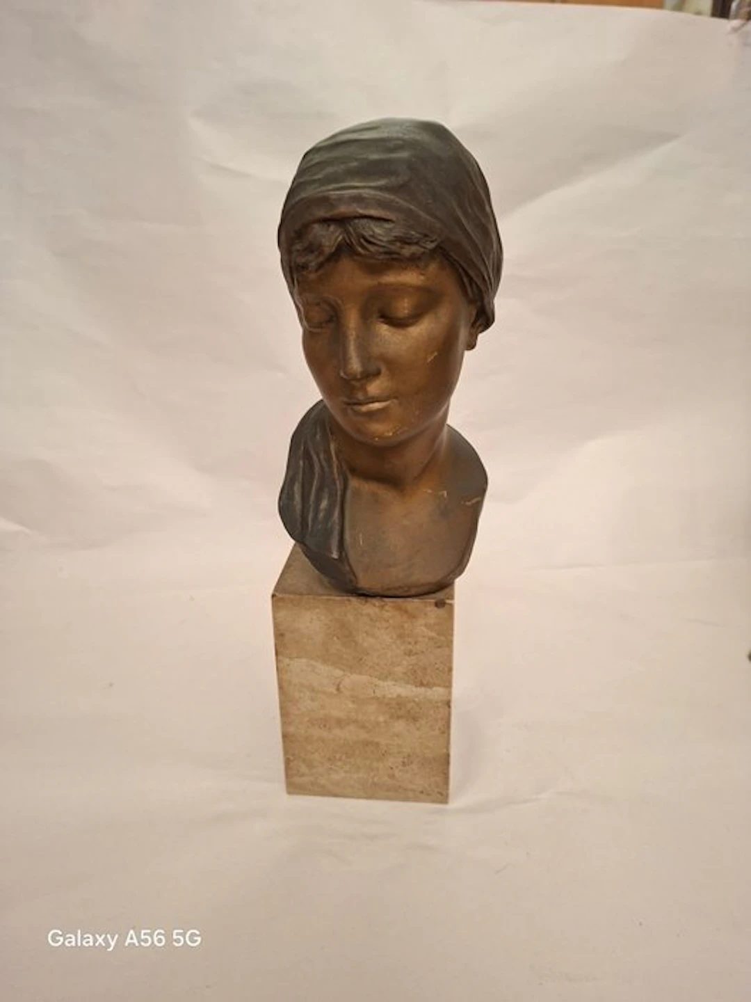 Dal modello di Eduardo Rossi (1867-1926) - Sculpture