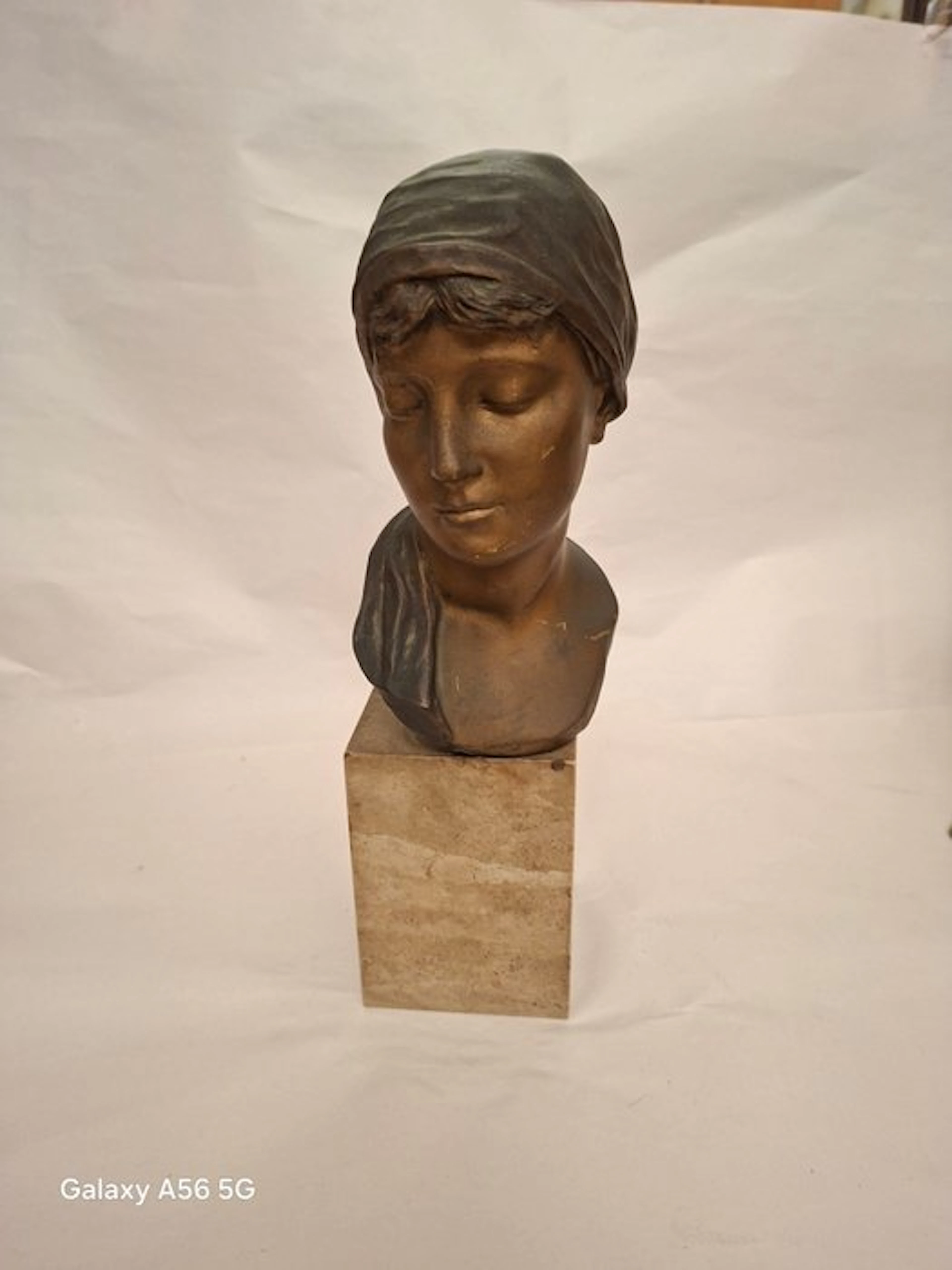 Dal modello di Eduardo Rossi (1867-1926) - Sculpture