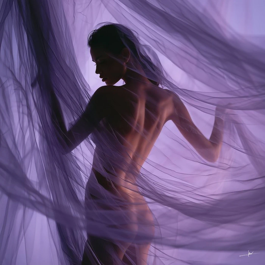 David Law - The Dreamed Shadows I