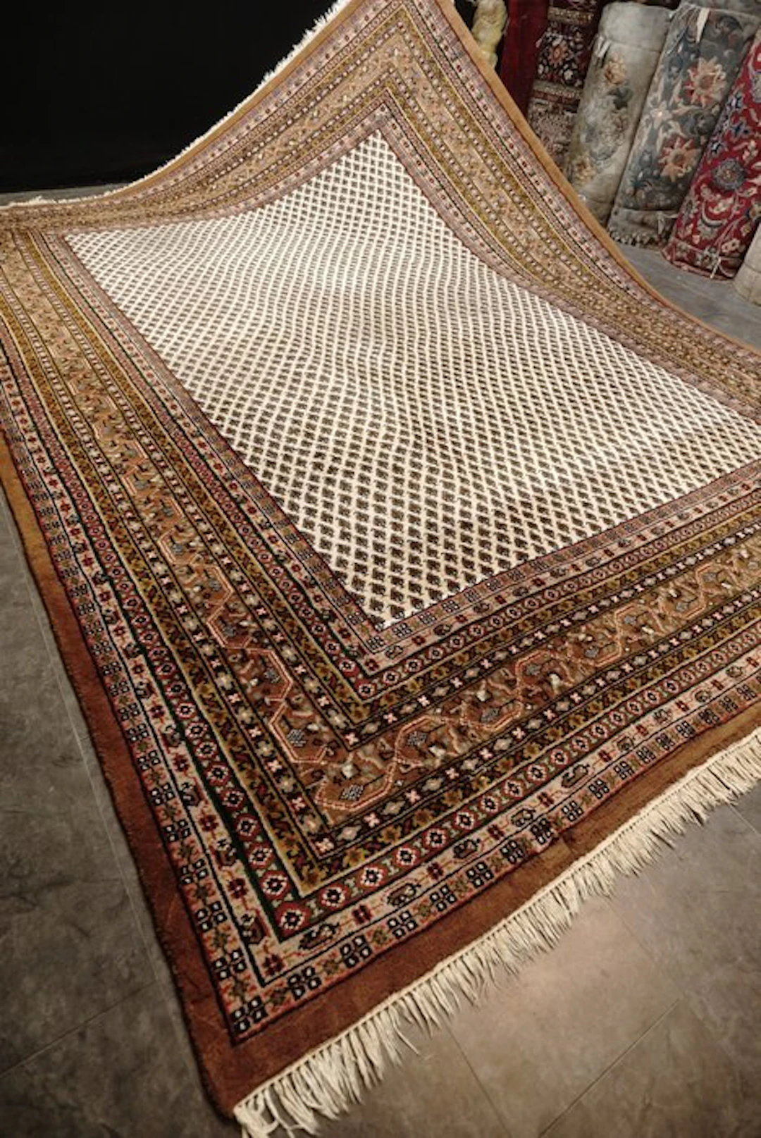 Sarough Mir - Carpet - 380 cm - 290 cm