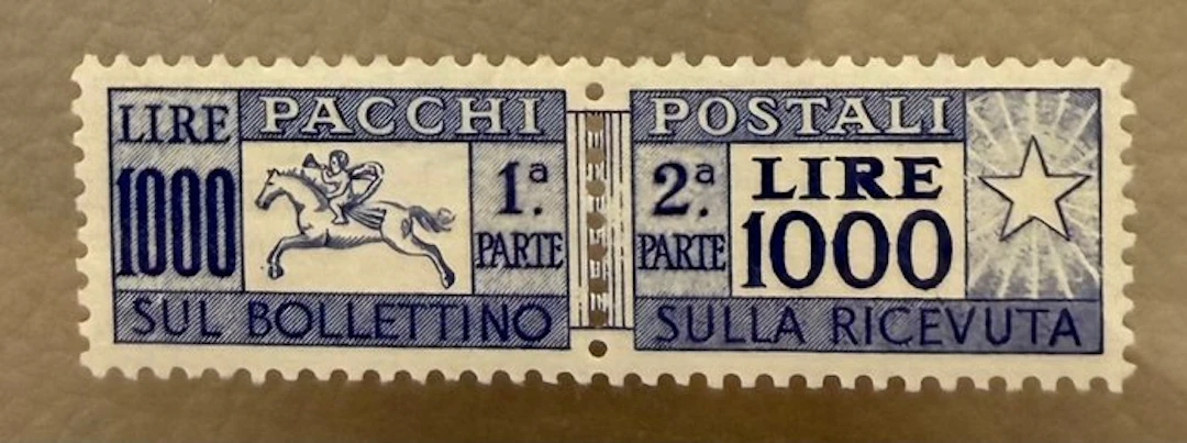 Italian Republic 1955 - L