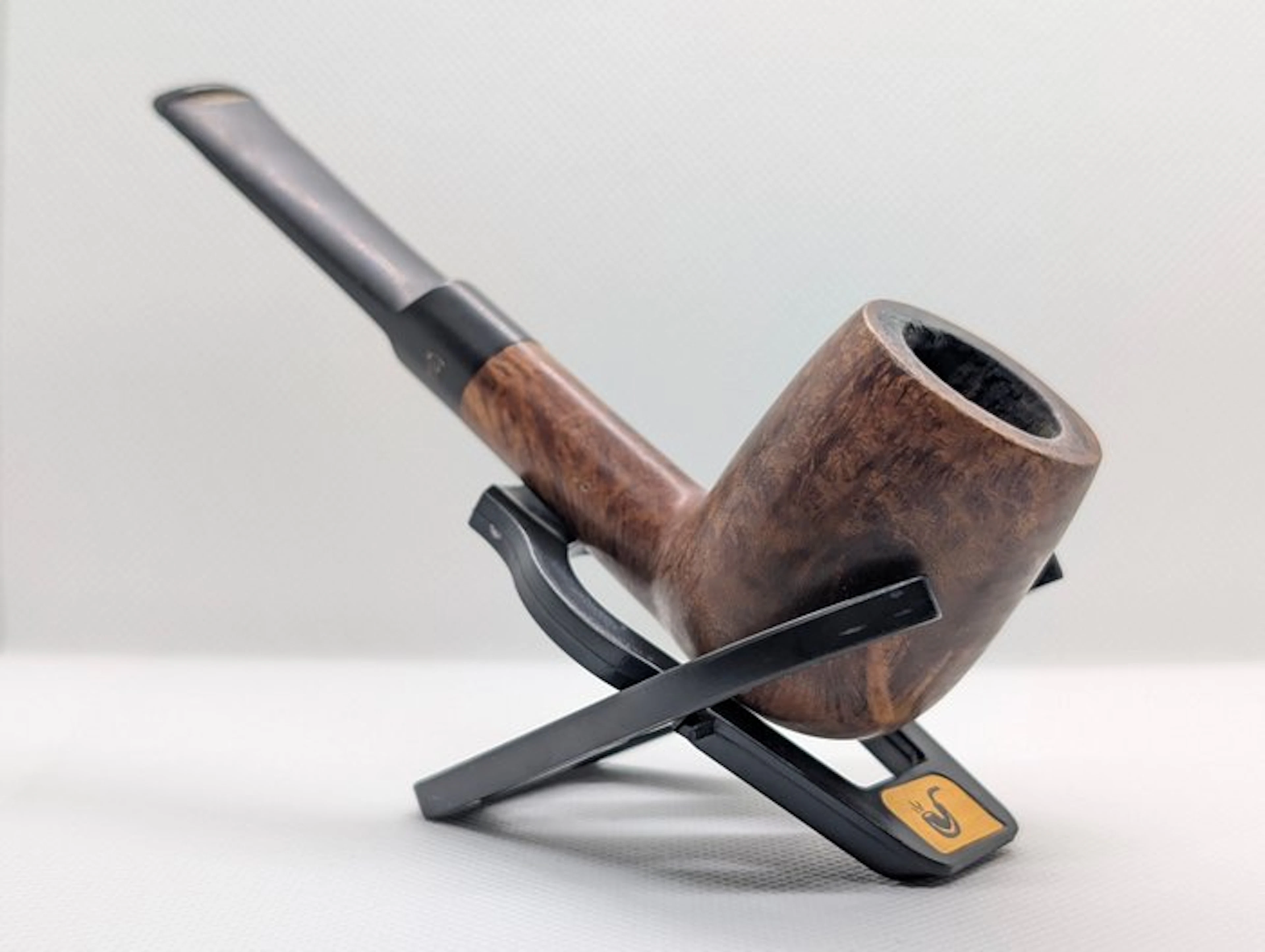 Stanwell - Pipa Stanwell de Luxe - Shape 11 - REGD