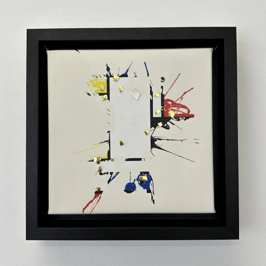 Santicri - Revelation from Chaos, Mondrian (No Reserve)