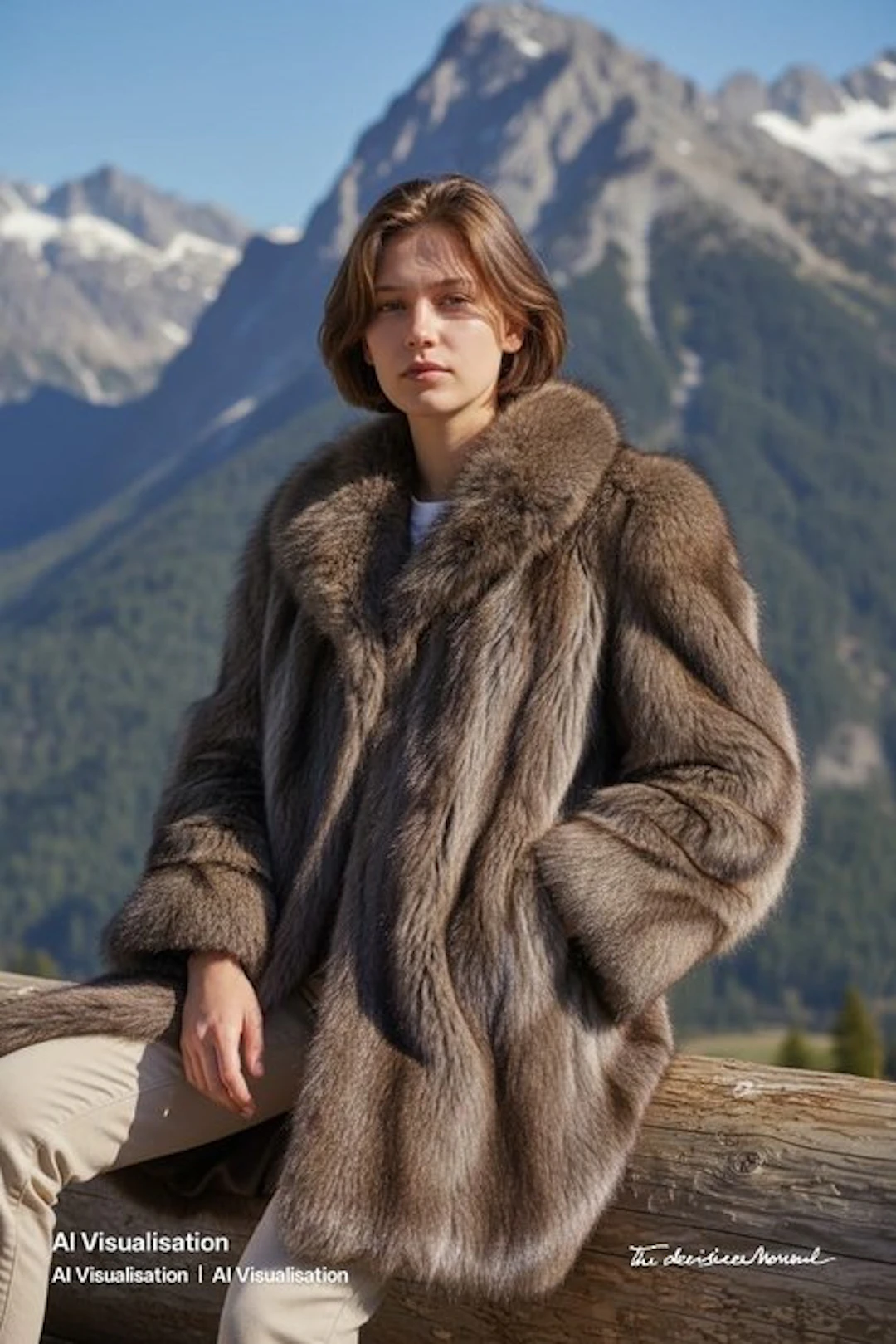 Artisan Furrier - Fur coat