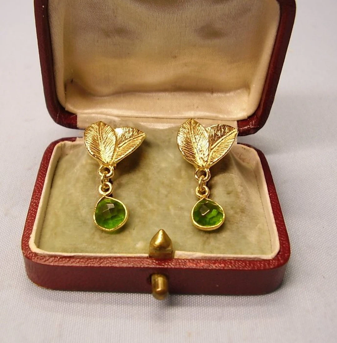 No reserve price - Earrings Silver