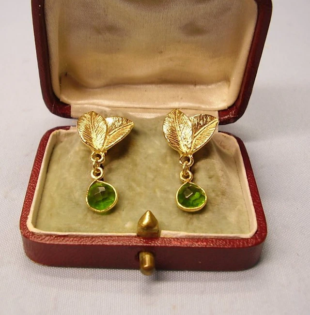No reserve price - Earrings Silver