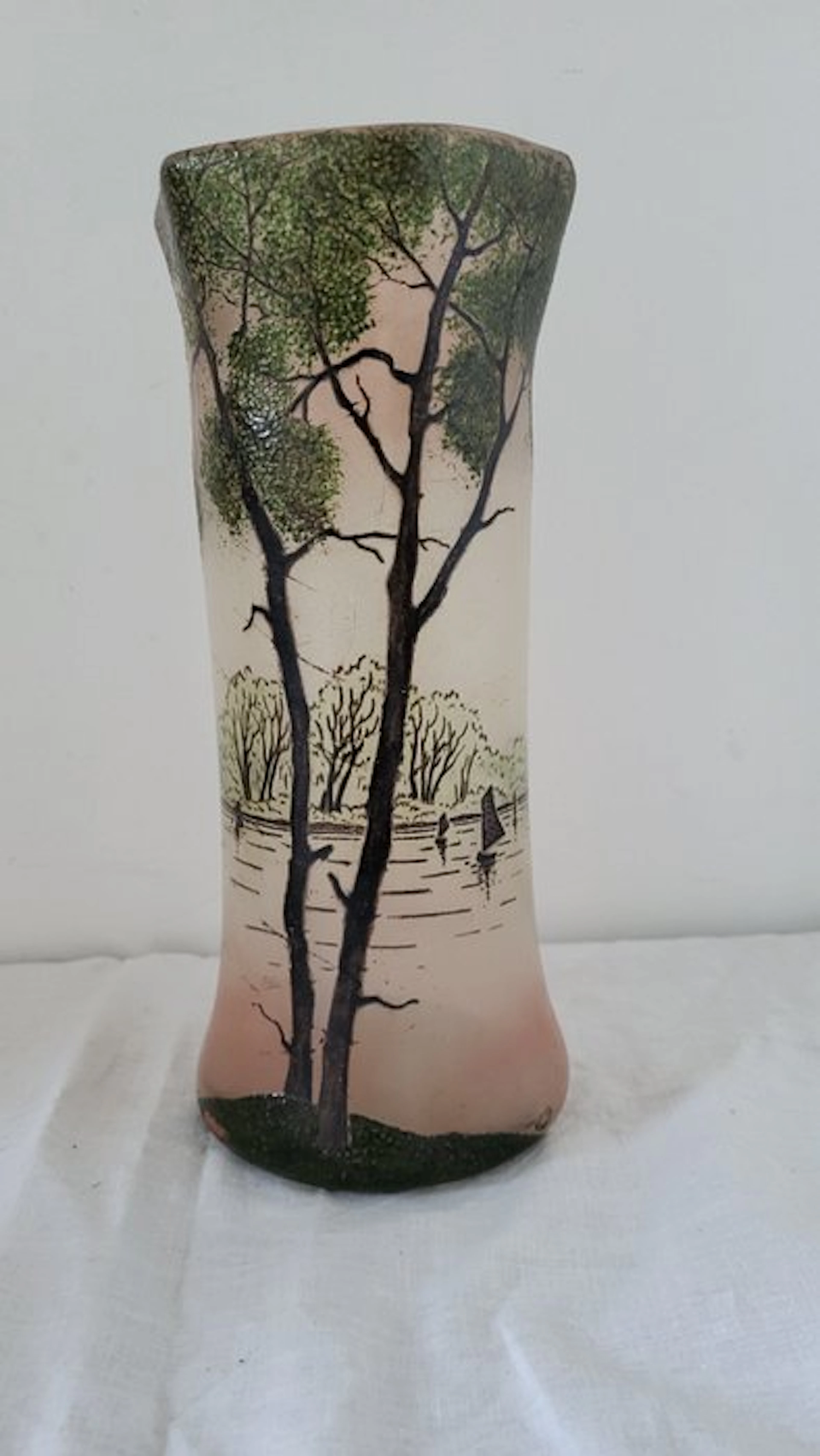 Legras & Cie. - Vase - Glass