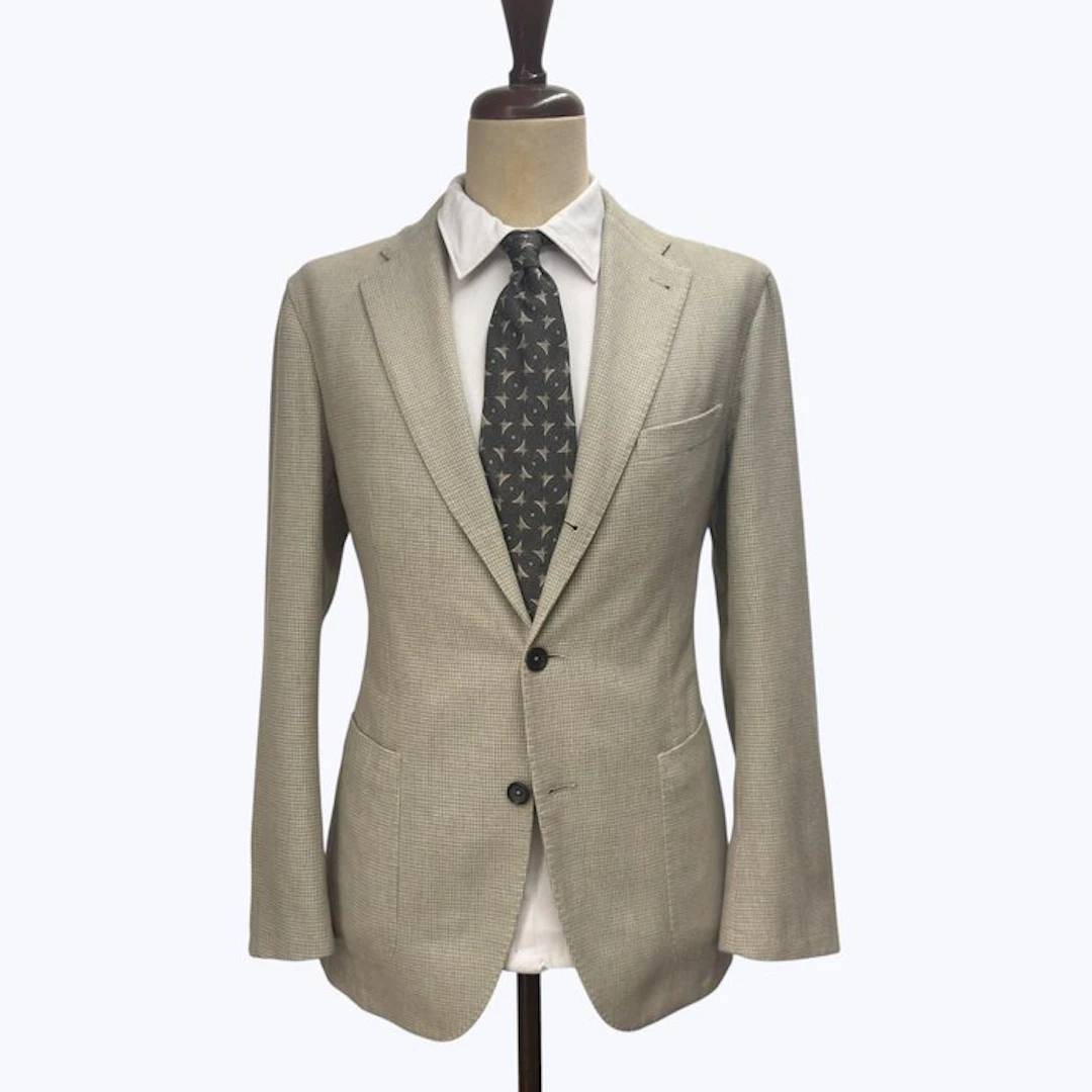 Tagliatore - Wool&Cashmere - Made in Italy - Size 50 - Blazer
