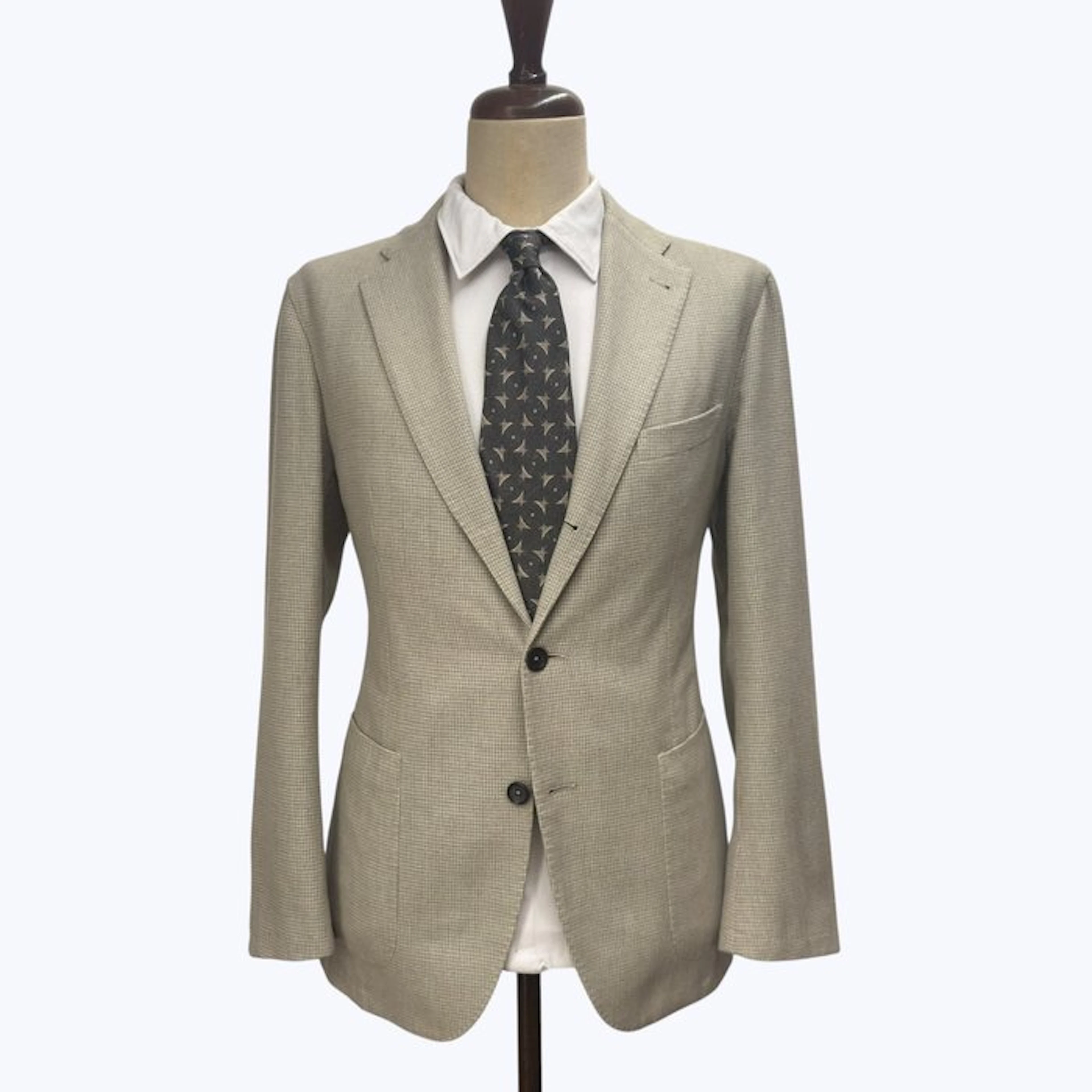 Tagliatore - Wool&Cashmere - Made in Italy - Size 50 - Blazer