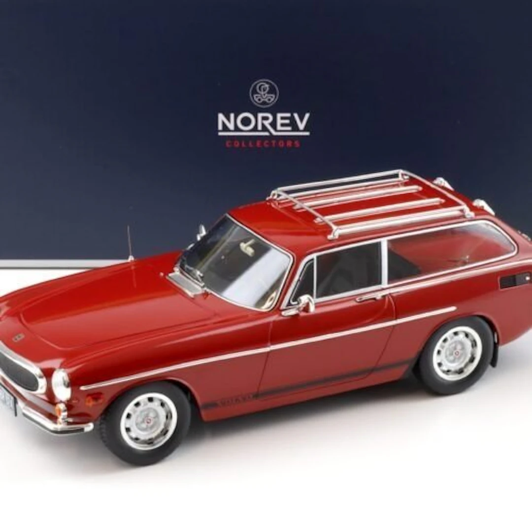 Norev 1:18 - Model car - Volvo 1800 ES