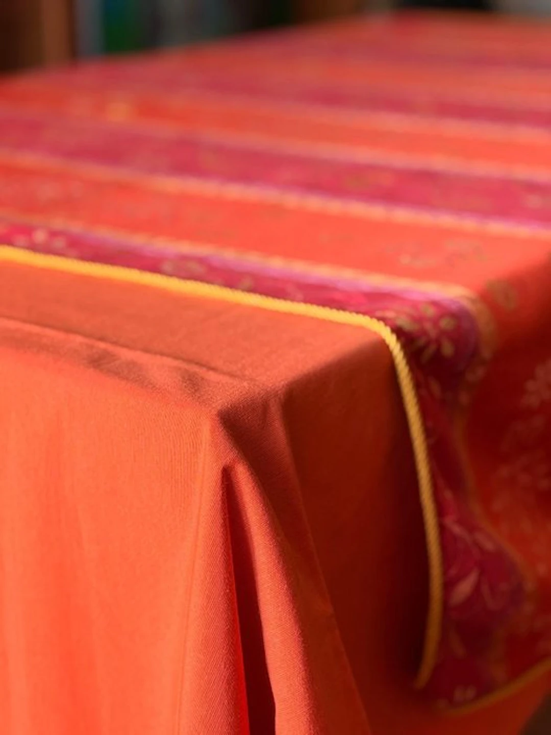 Jaquard - Tablecloth (2) - 270 cm - 160 cm - Tablecloth (12) + runner