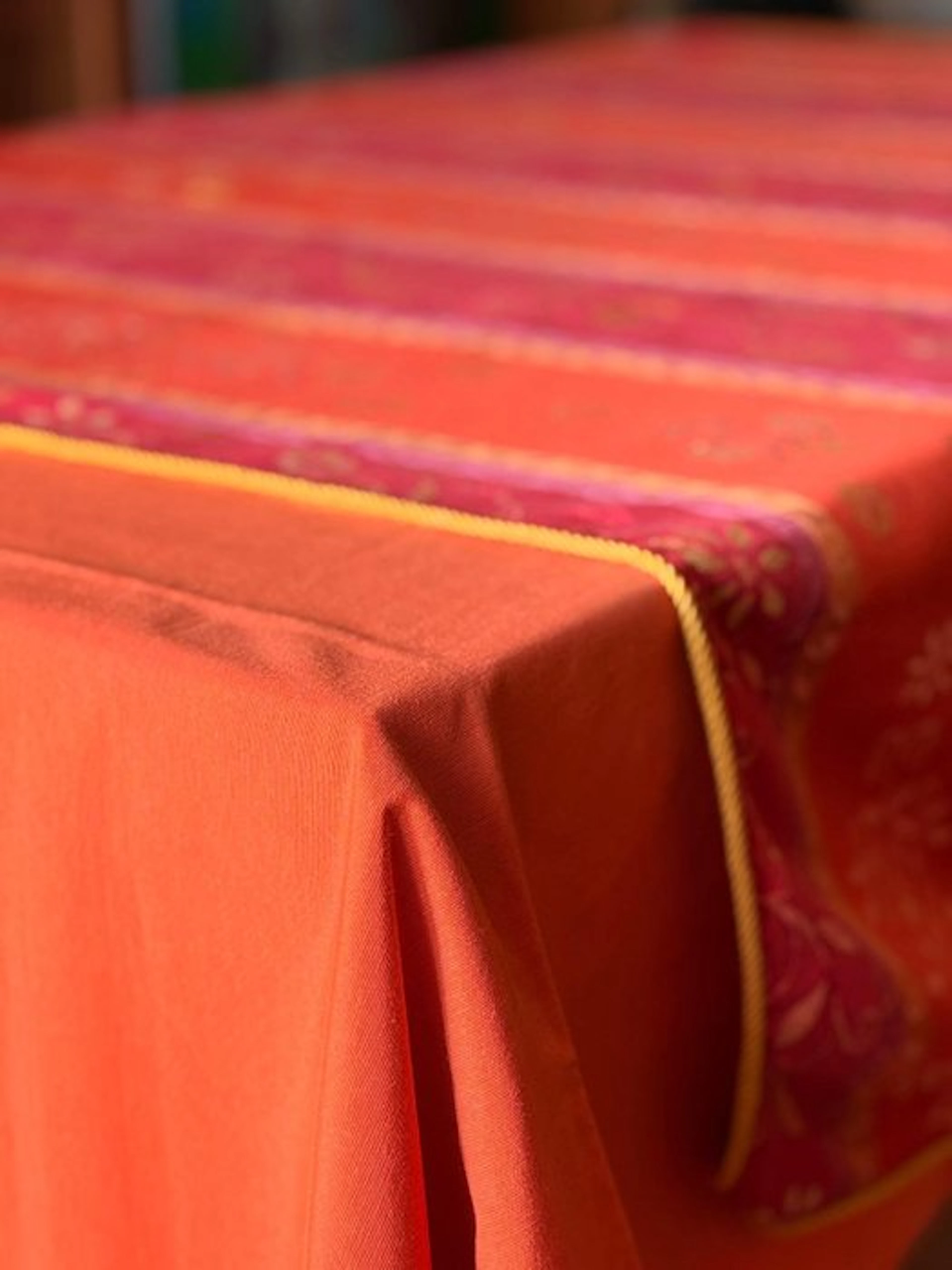 Jaquard - Tablecloth (2) - 270 cm - 160 cm - Tablecloth (12) + runner