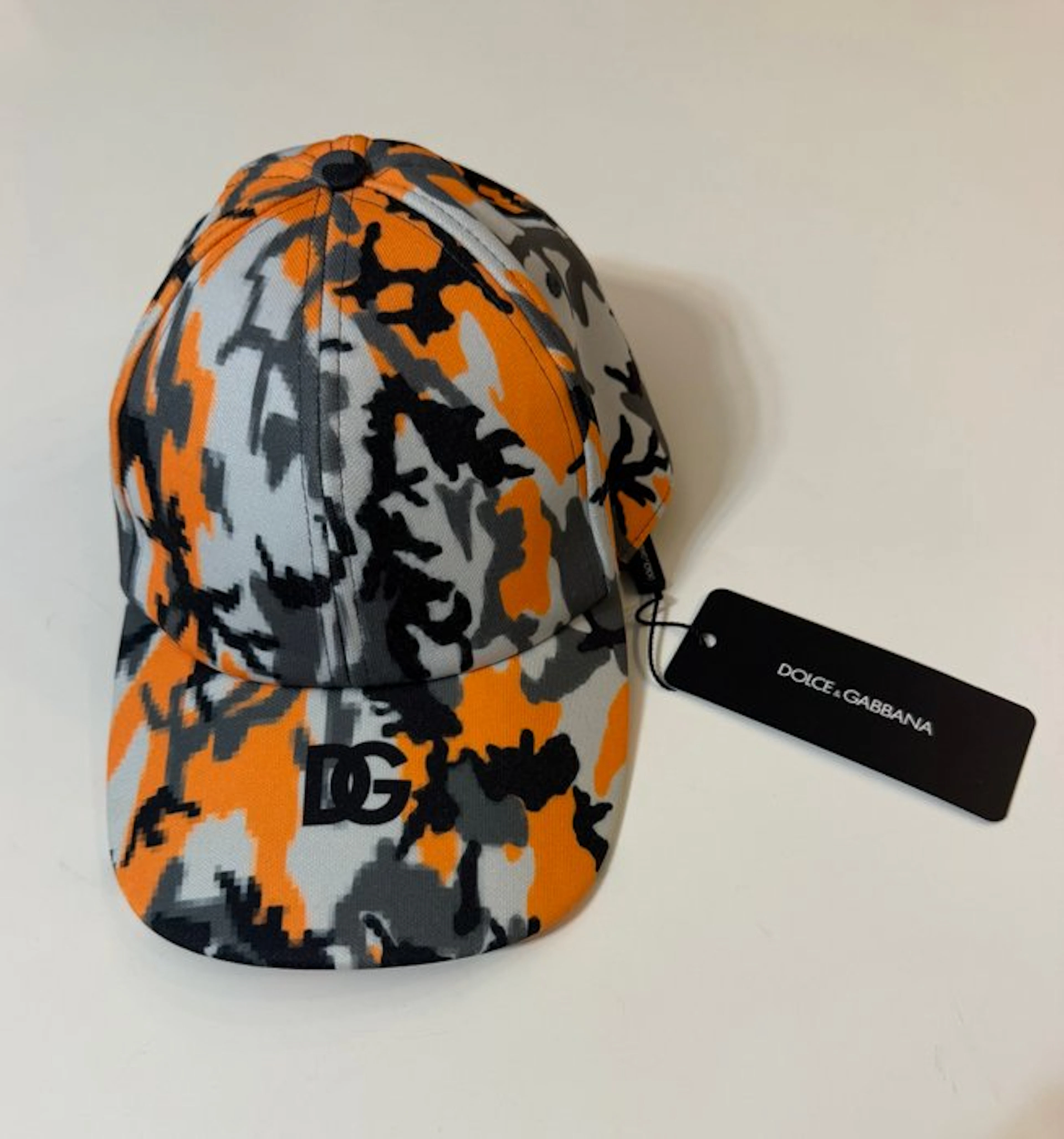 Dolce & Gabbana - Hat (1) - Cotton, Synthetics, Viscose