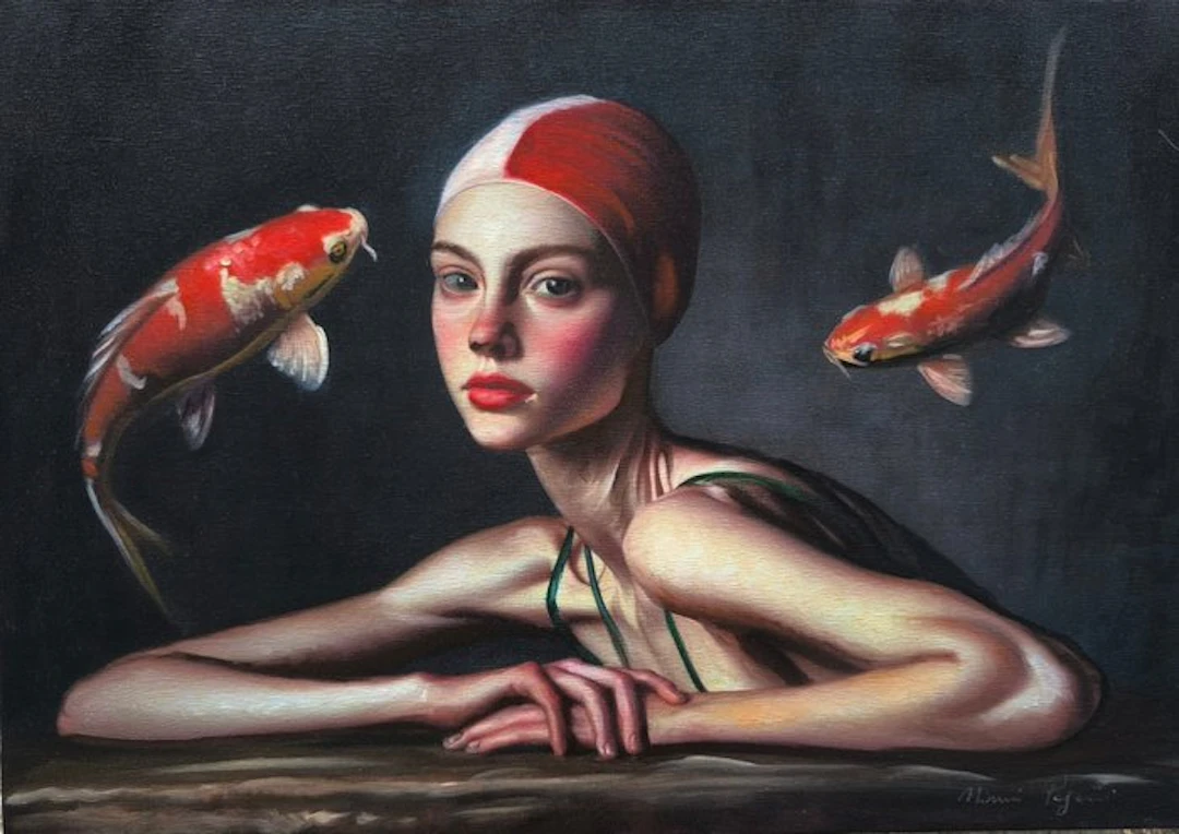 Ninni Pagano (1969) - Armonia Saffica