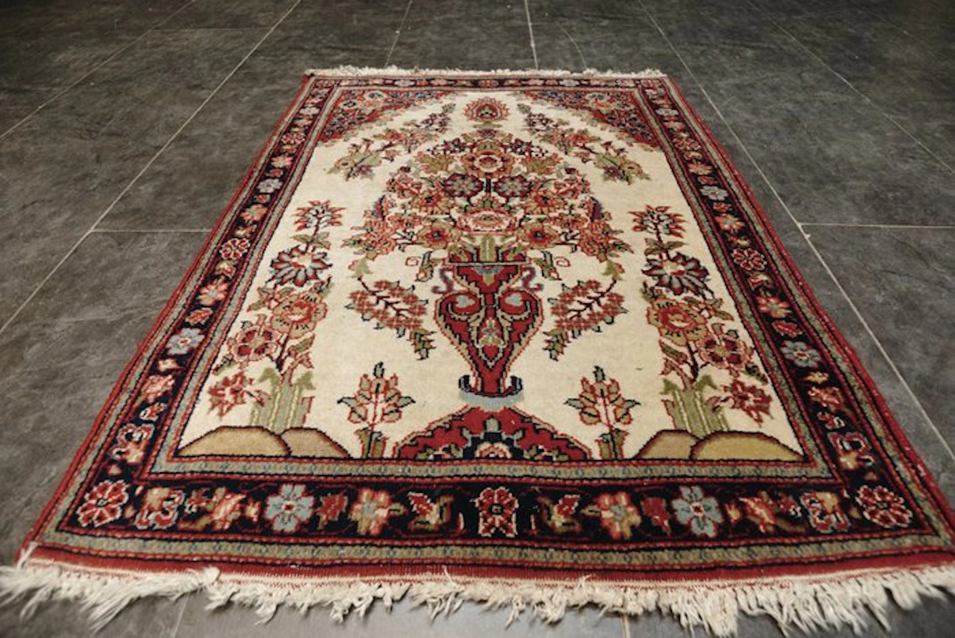 Tabriz - Carpet - 95 cm - 76 cm