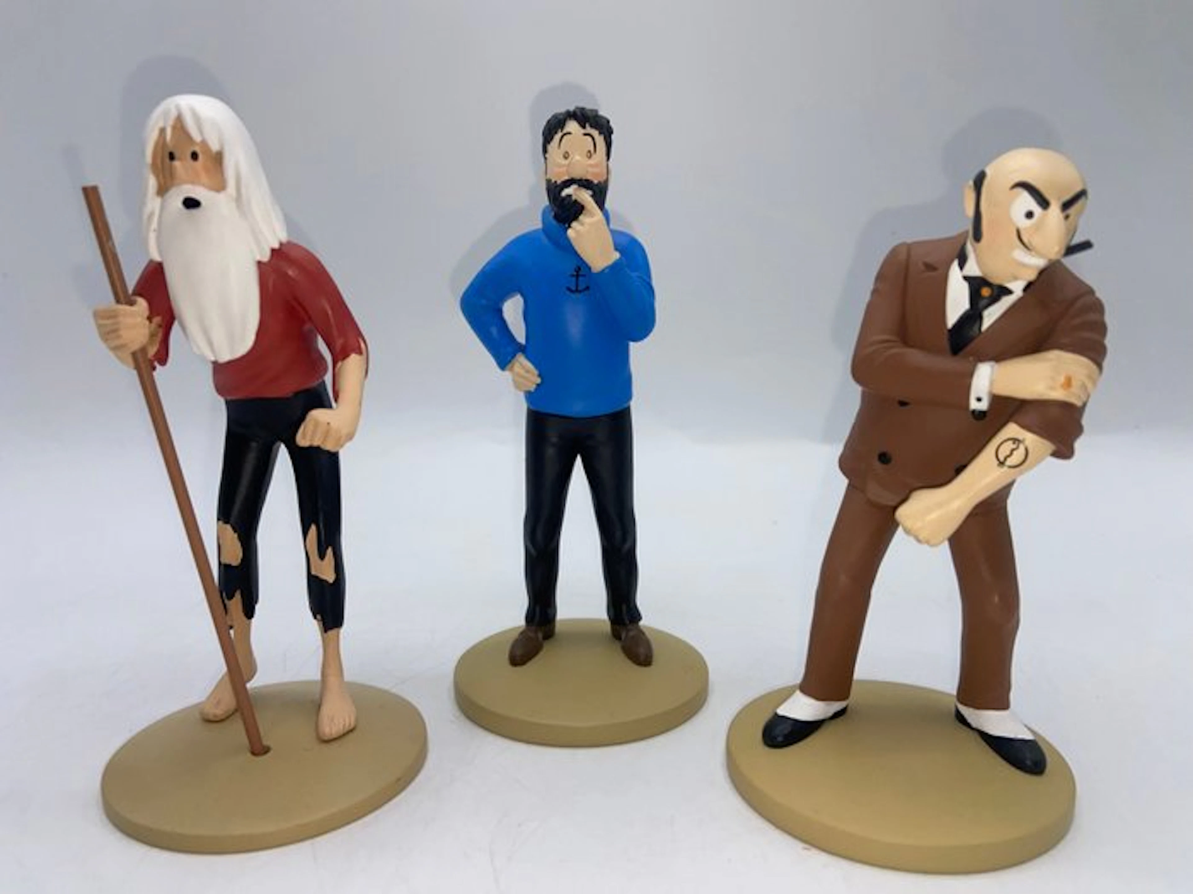 Moulinsart - Tintin - La Collection Officielle – Haddock